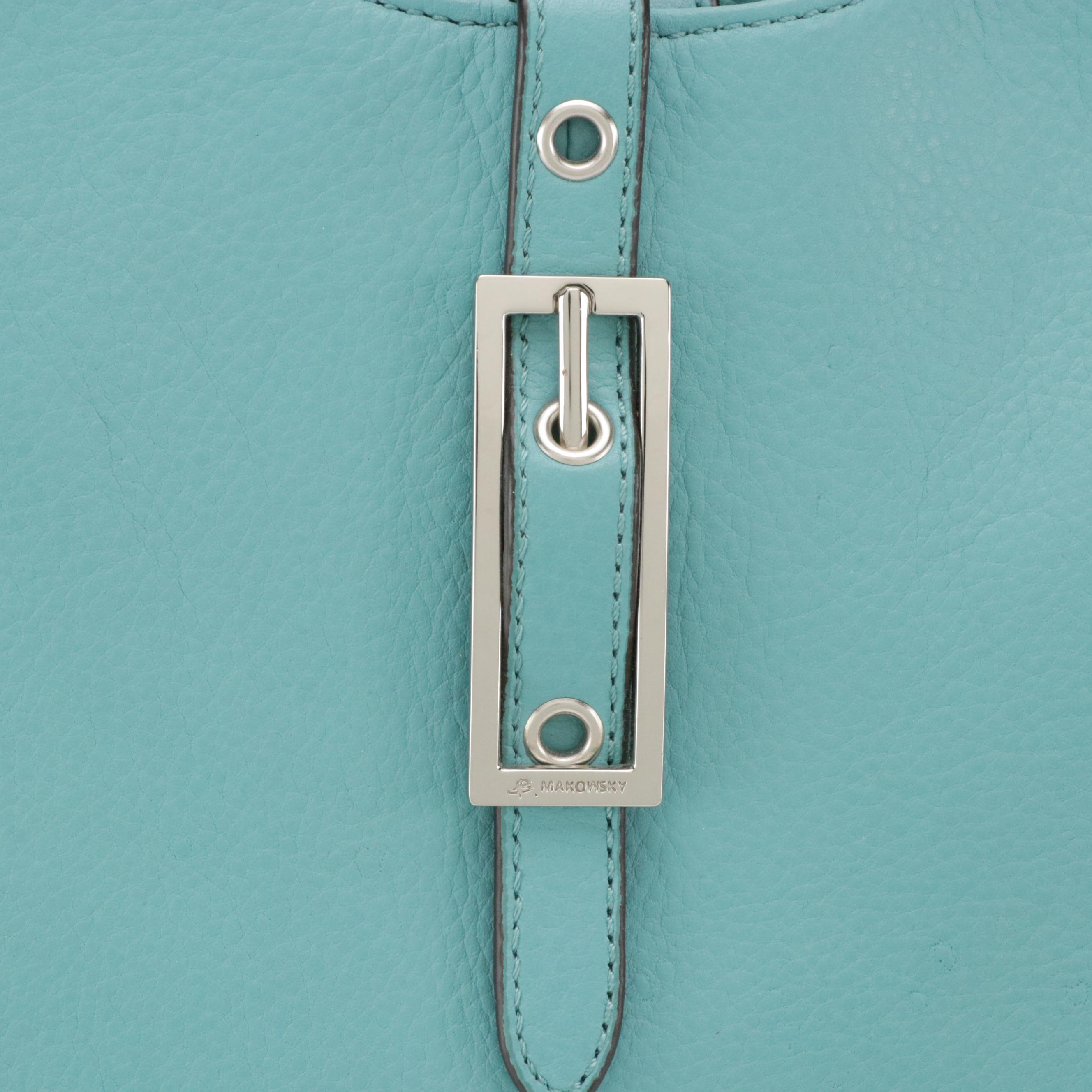 Spartina Paisley Linen & Leather, B Makowsky Leather & Vera Bradley Shoulder Bag