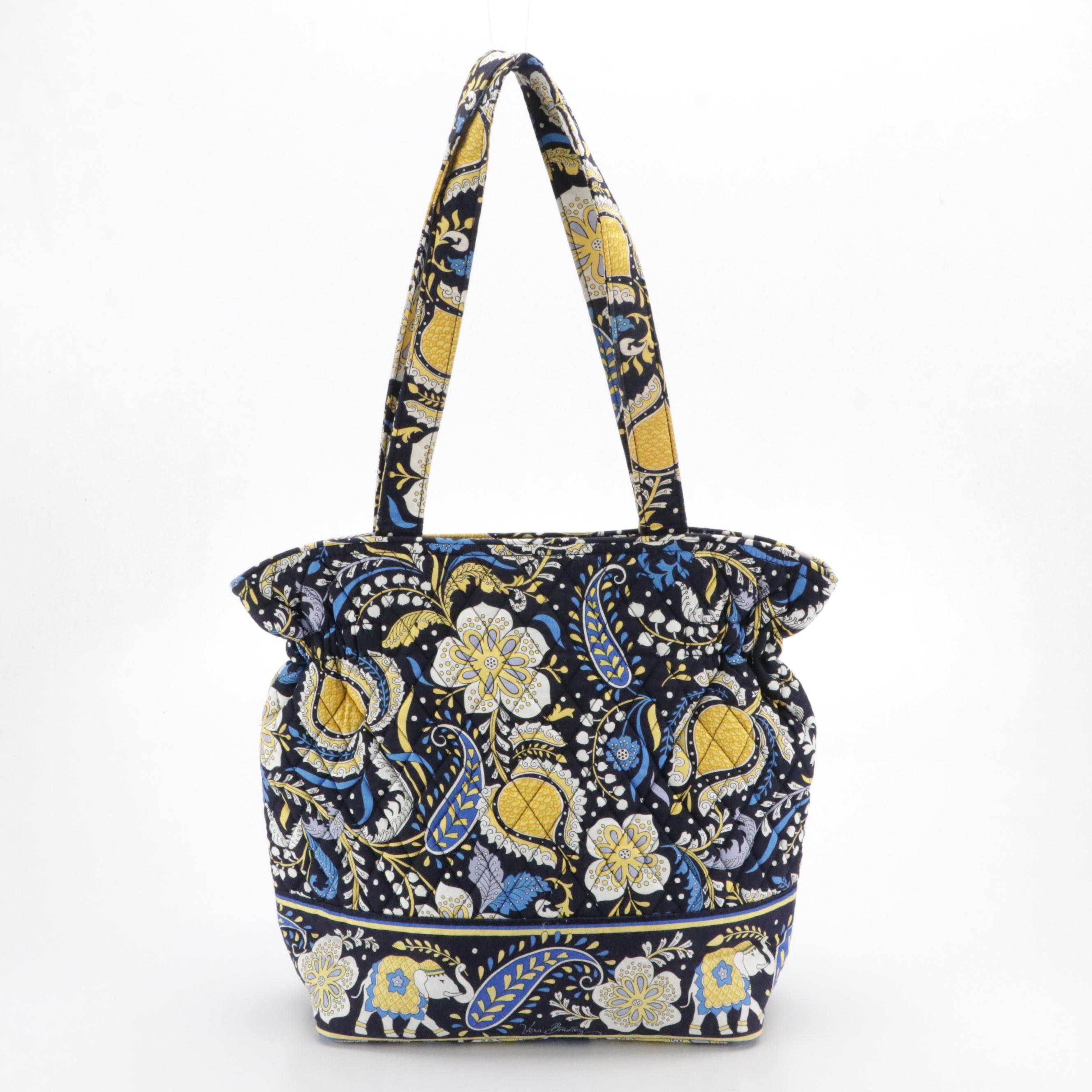 Spartina Paisley Linen & Leather, B Makowsky Leather & Vera Bradley Shoulder Bag