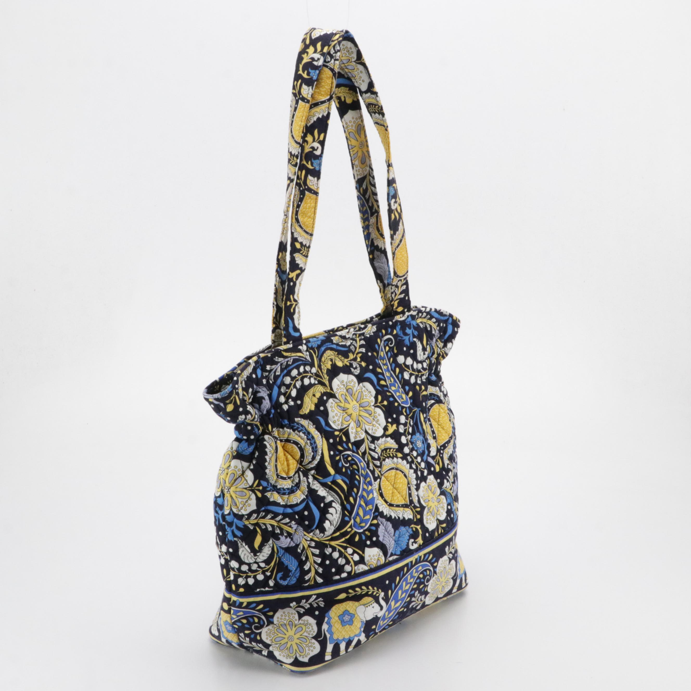 Spartina Paisley Linen & Leather, B Makowsky Leather & Vera Bradley Shoulder Bag