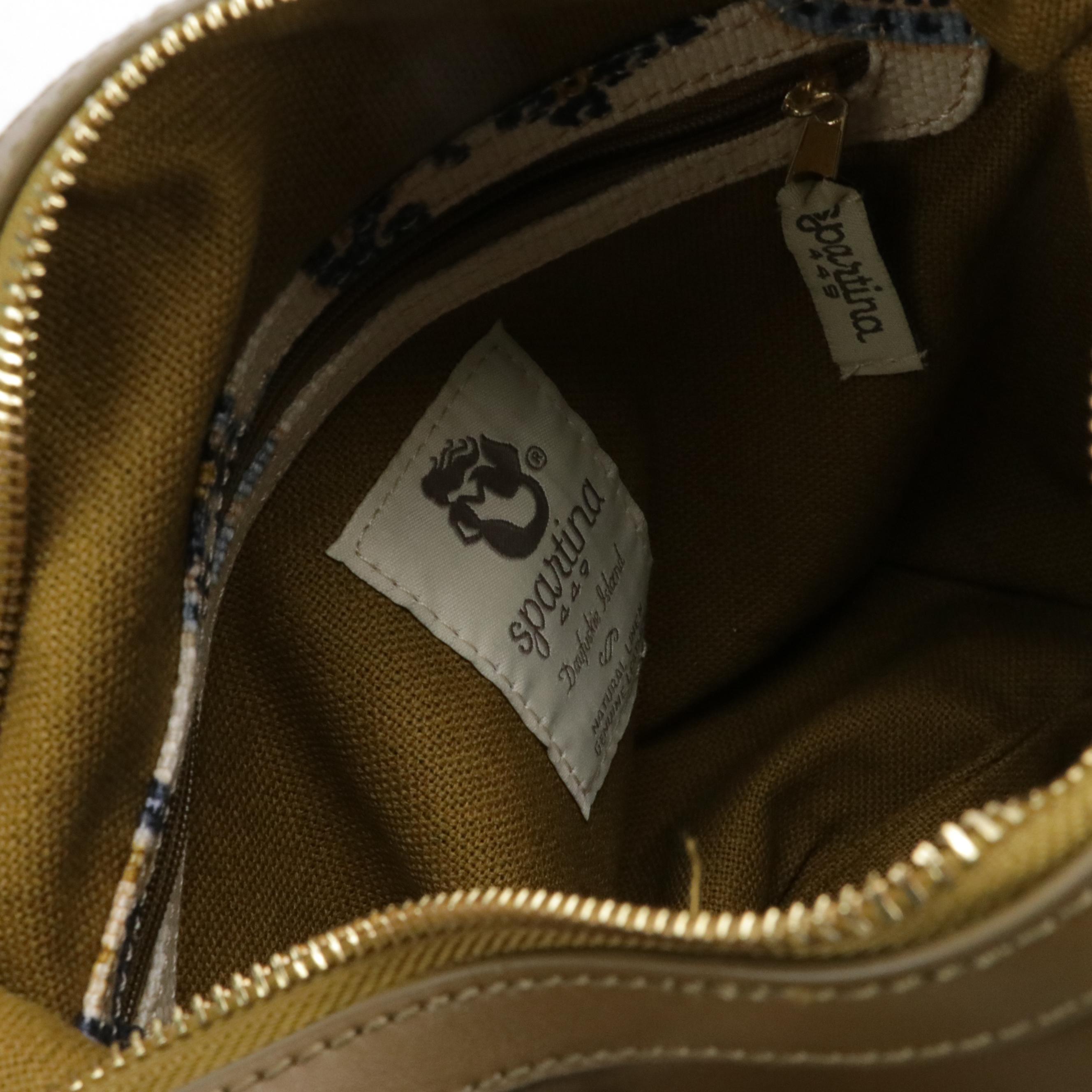 Spartina Paisley Linen & Leather, B Makowsky Leather & Vera Bradley Shoulder Bag