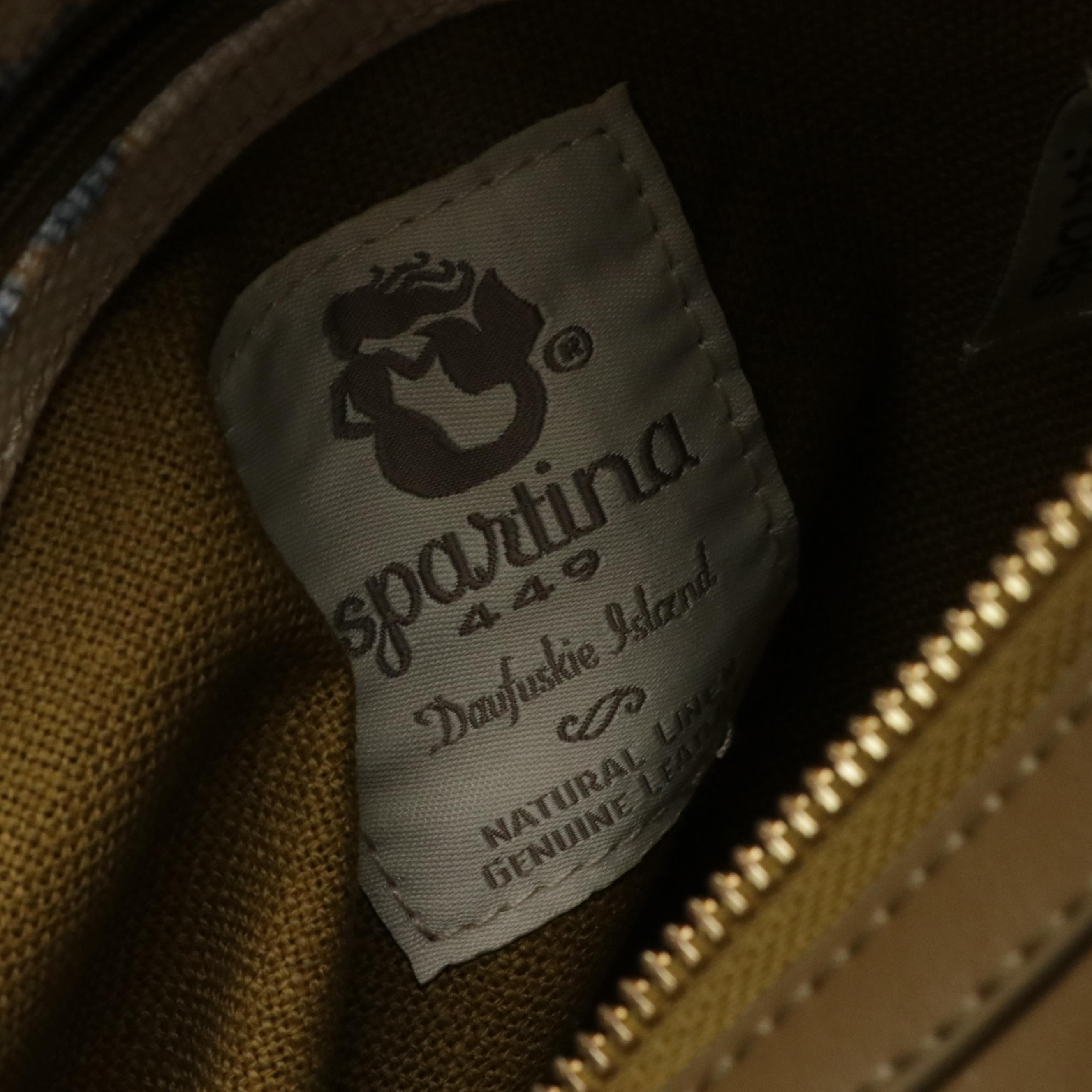 Spartina Paisley Linen & Leather, B Makowsky Leather & Vera Bradley Shoulder Bag