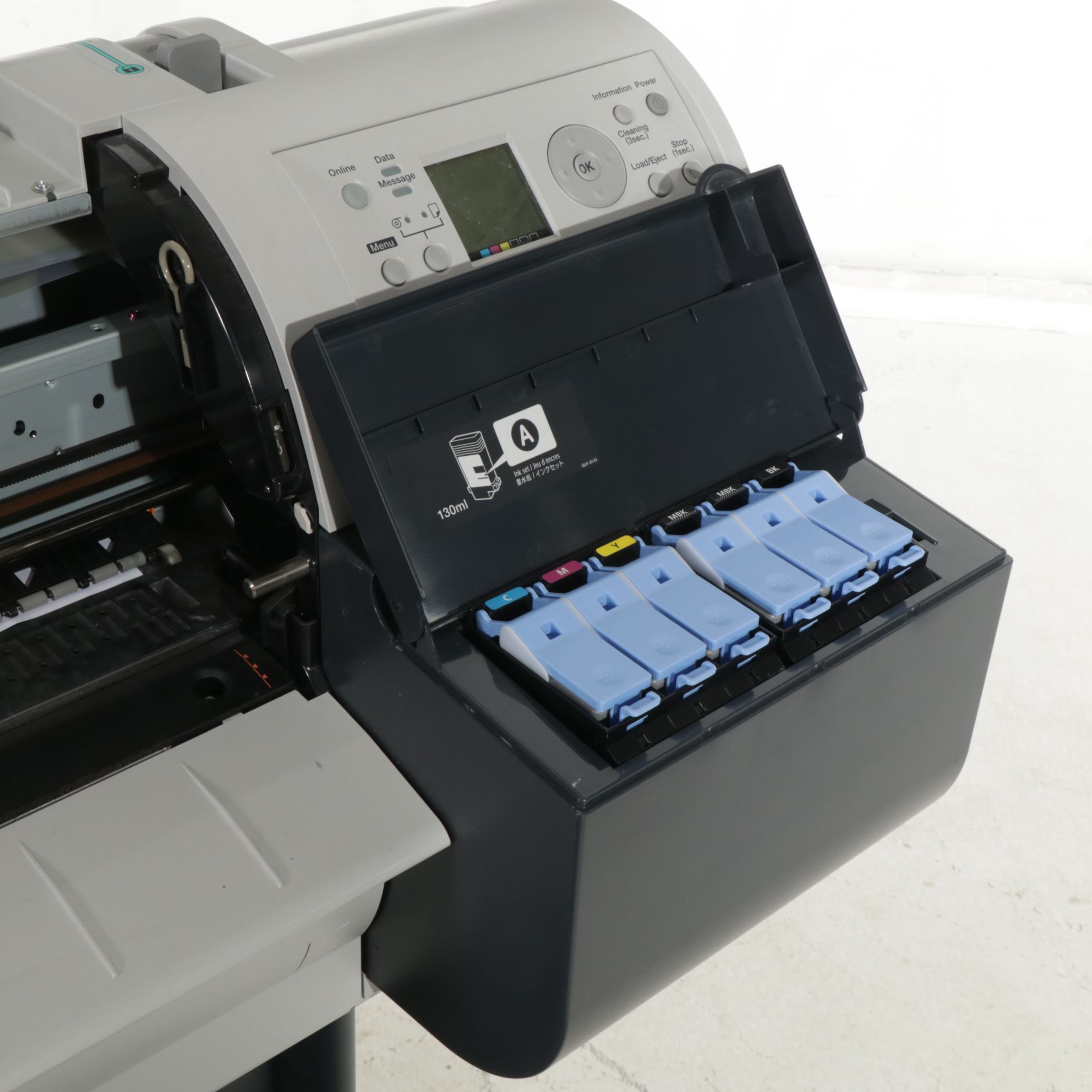 Canon "ImageProGraf" iPF710 Wide Printer