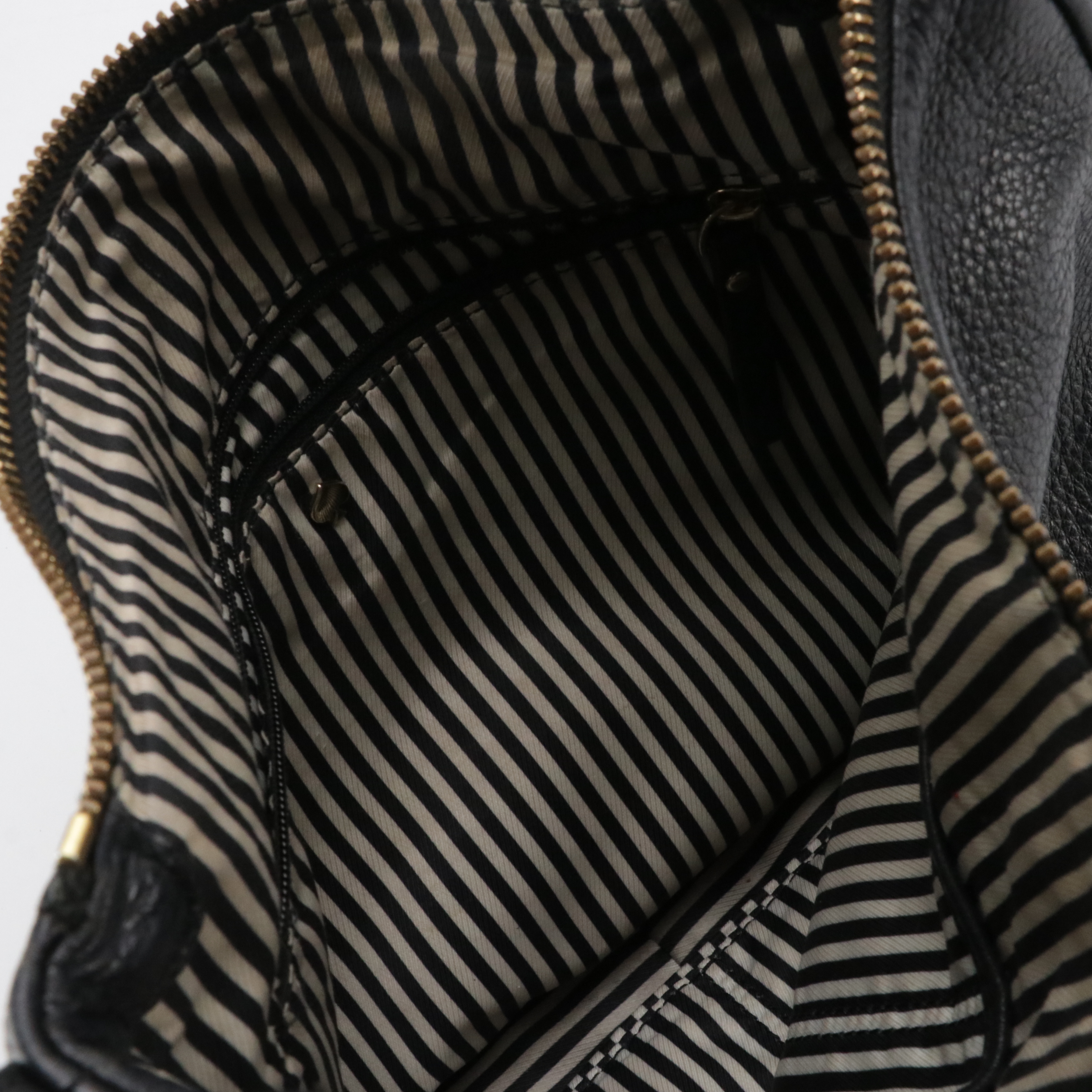 Dooney & Bourke Foldover Crossbody with Kate Spade Hobo Bags in Leather