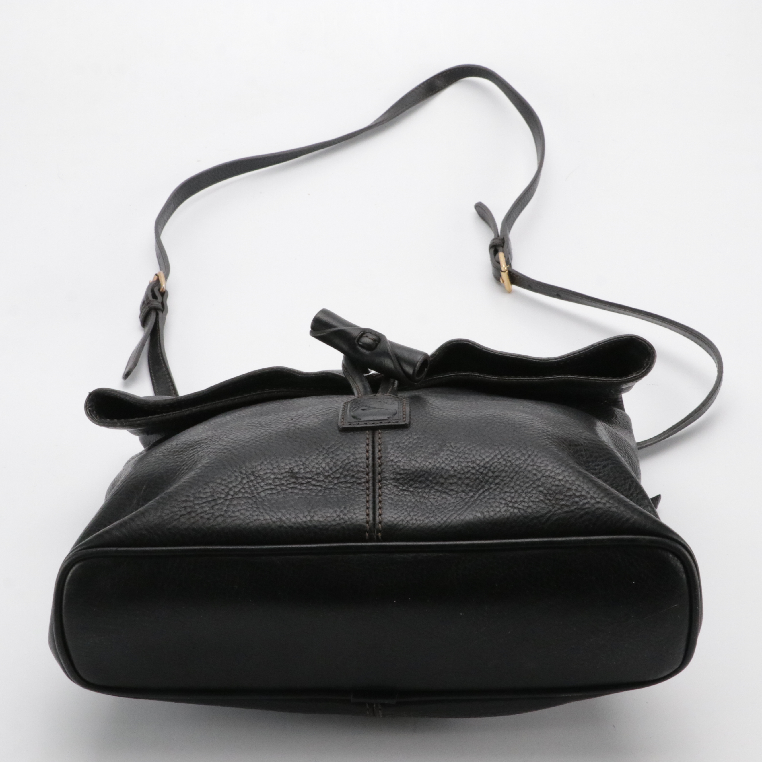 Dooney & Bourke Foldover Crossbody with Kate Spade Hobo Bags in Leather