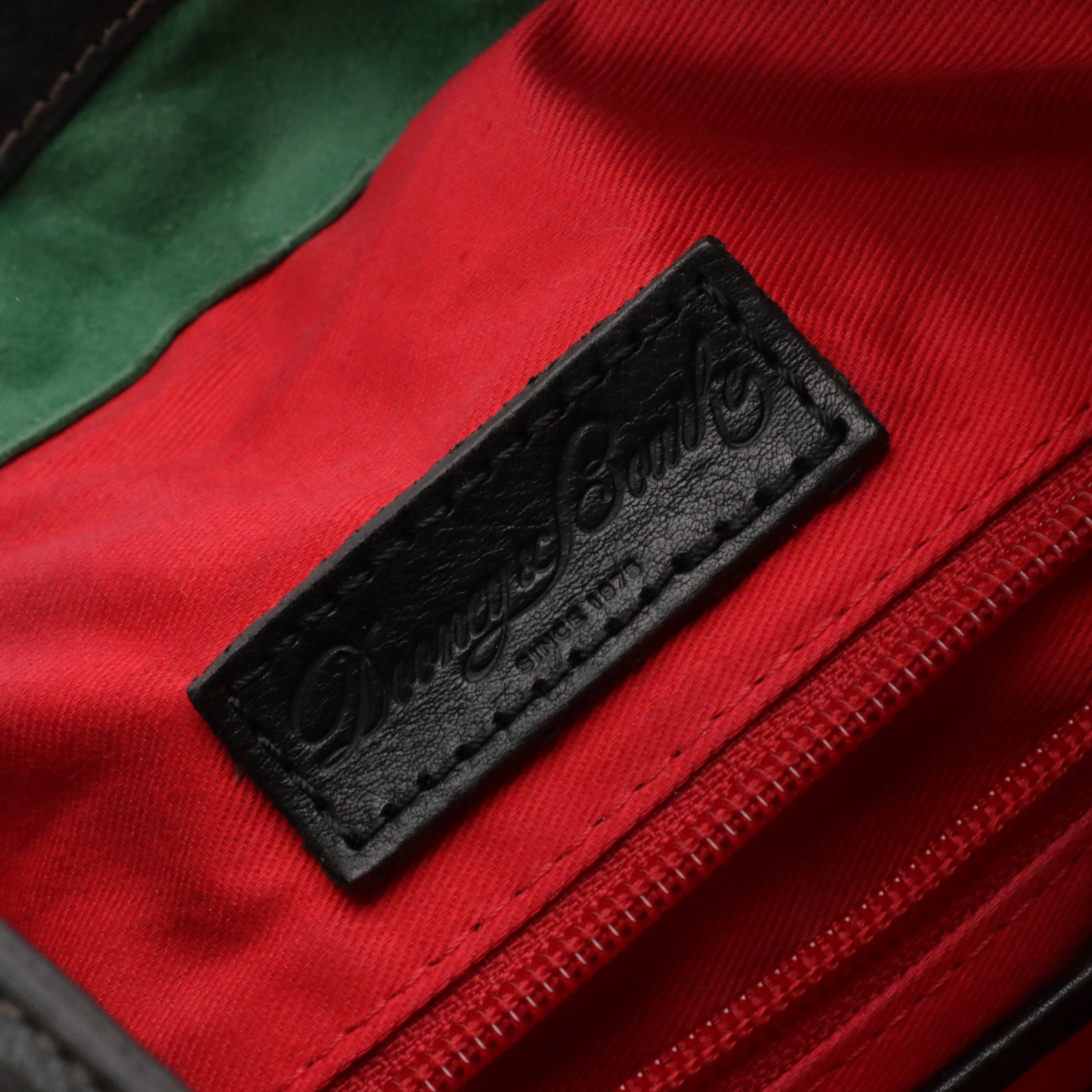 Dooney & Bourke Foldover Crossbody with Kate Spade Hobo Bags in Leather