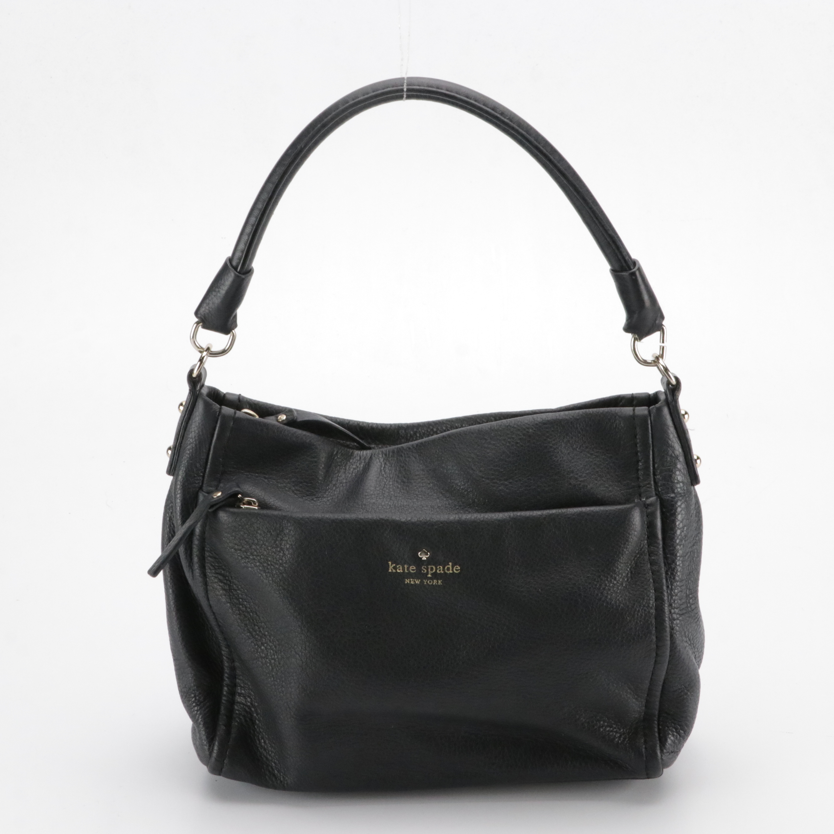 Dooney & Bourke Foldover Crossbody with Kate Spade Hobo Bags in Leather