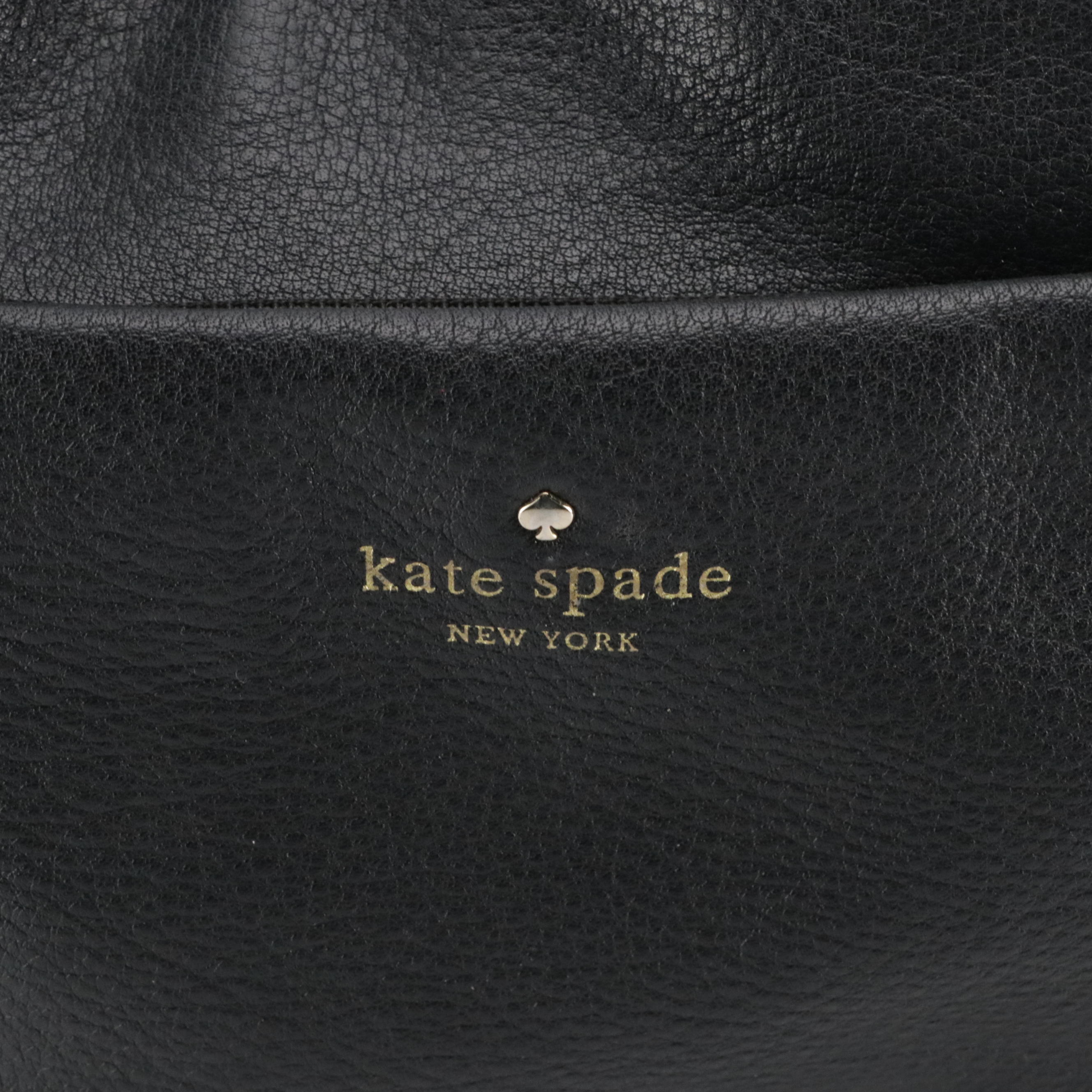 Dooney & Bourke Foldover Crossbody with Kate Spade Hobo Bags in Leather