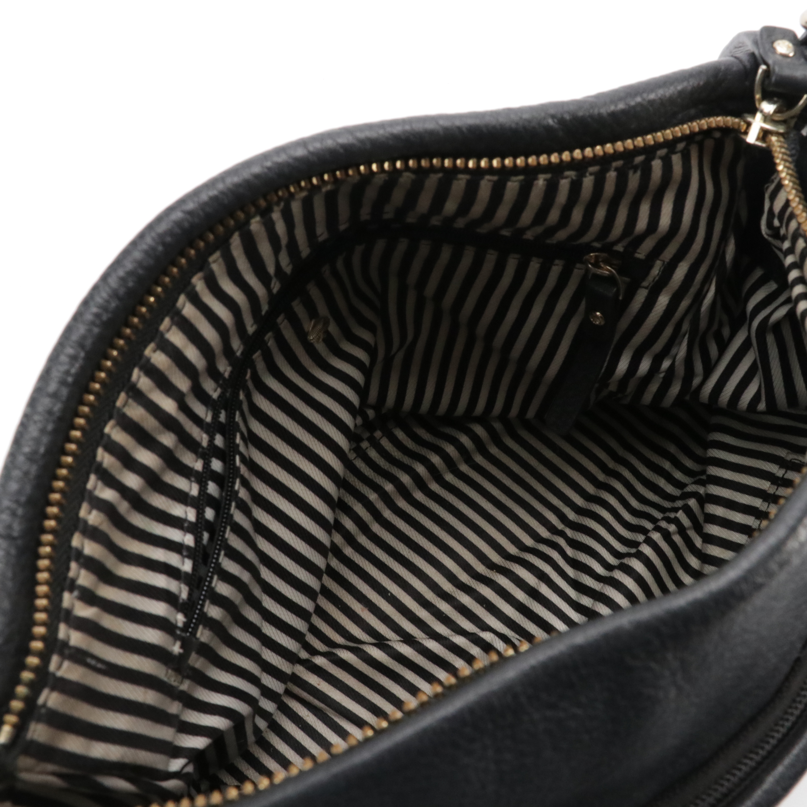 Dooney & Bourke Foldover Crossbody with Kate Spade Hobo Bags in Leather