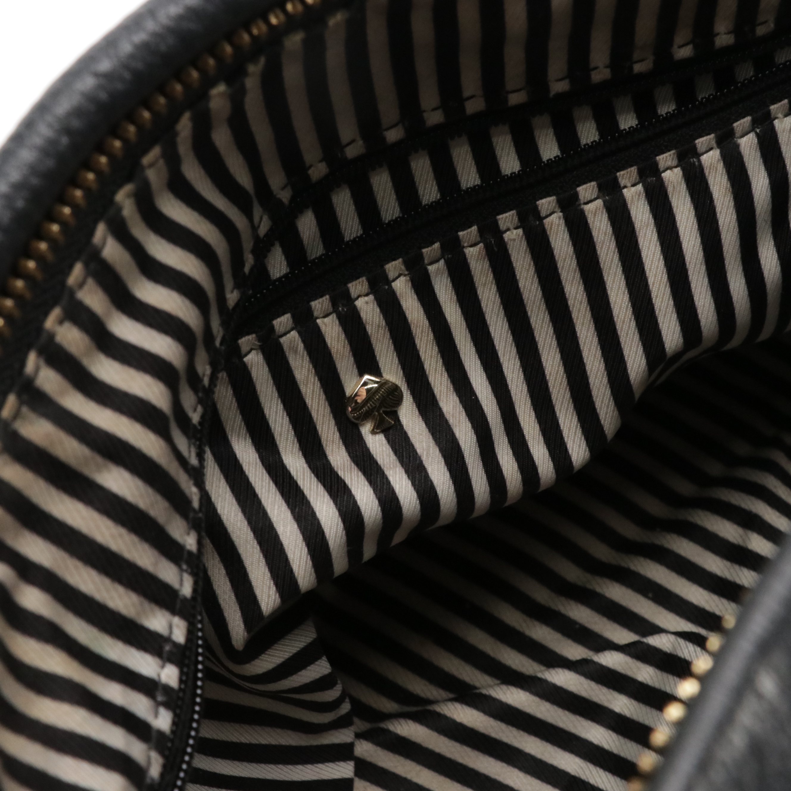 Dooney & Bourke Foldover Crossbody with Kate Spade Hobo Bags in Leather