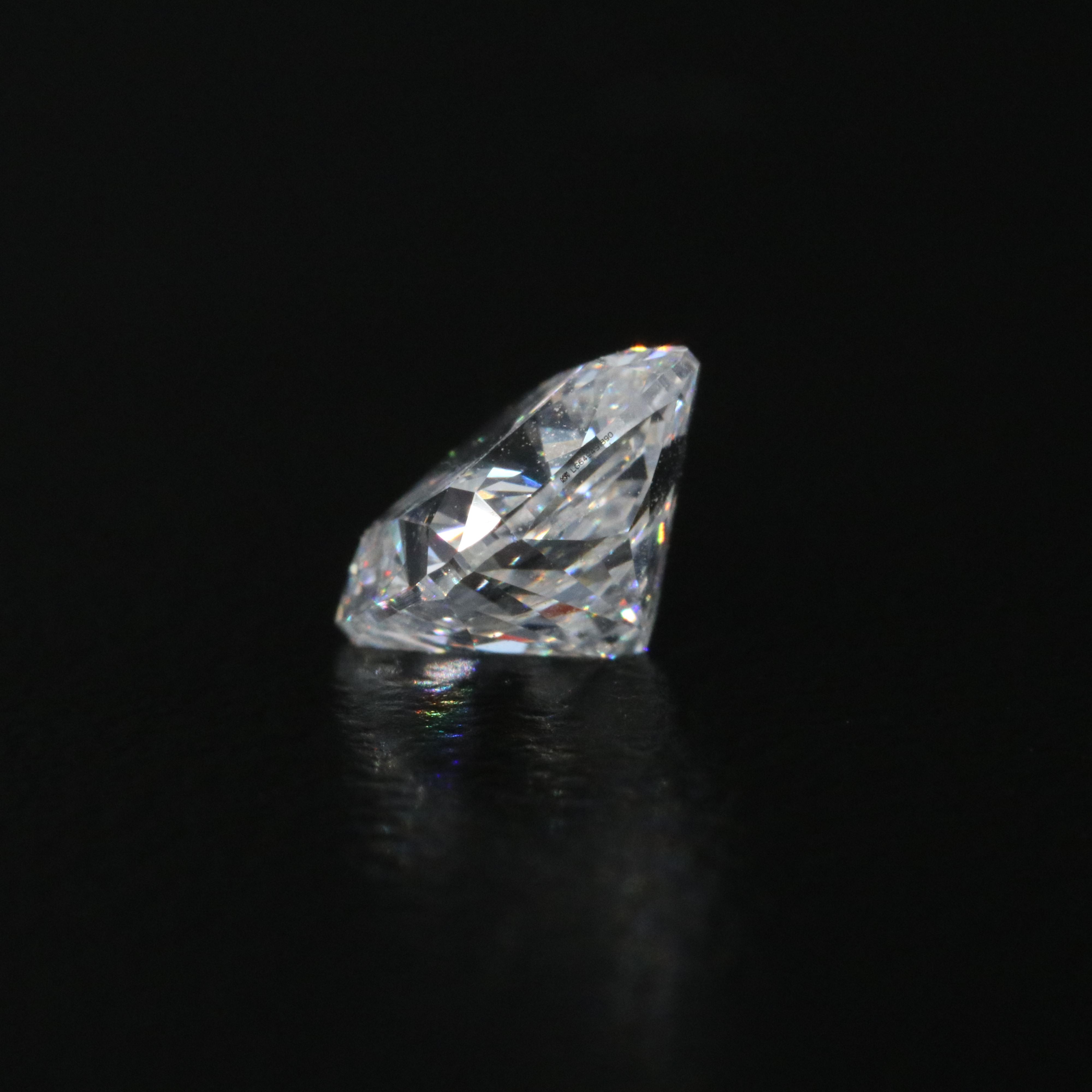 Loose 0.99 CT Lab Grown Diamond with IGI Report