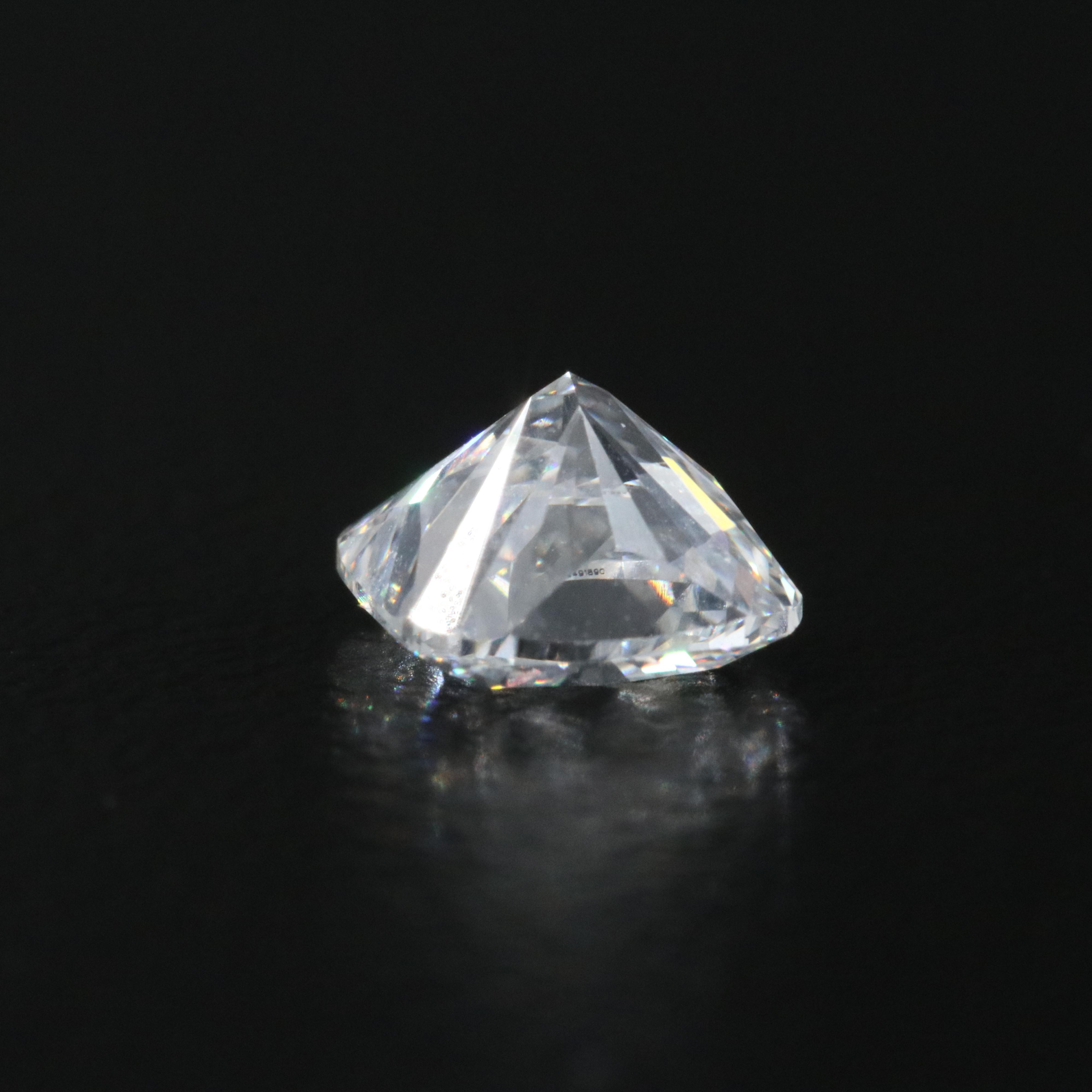 Loose 0.99 CT Lab Grown Diamond with IGI Report