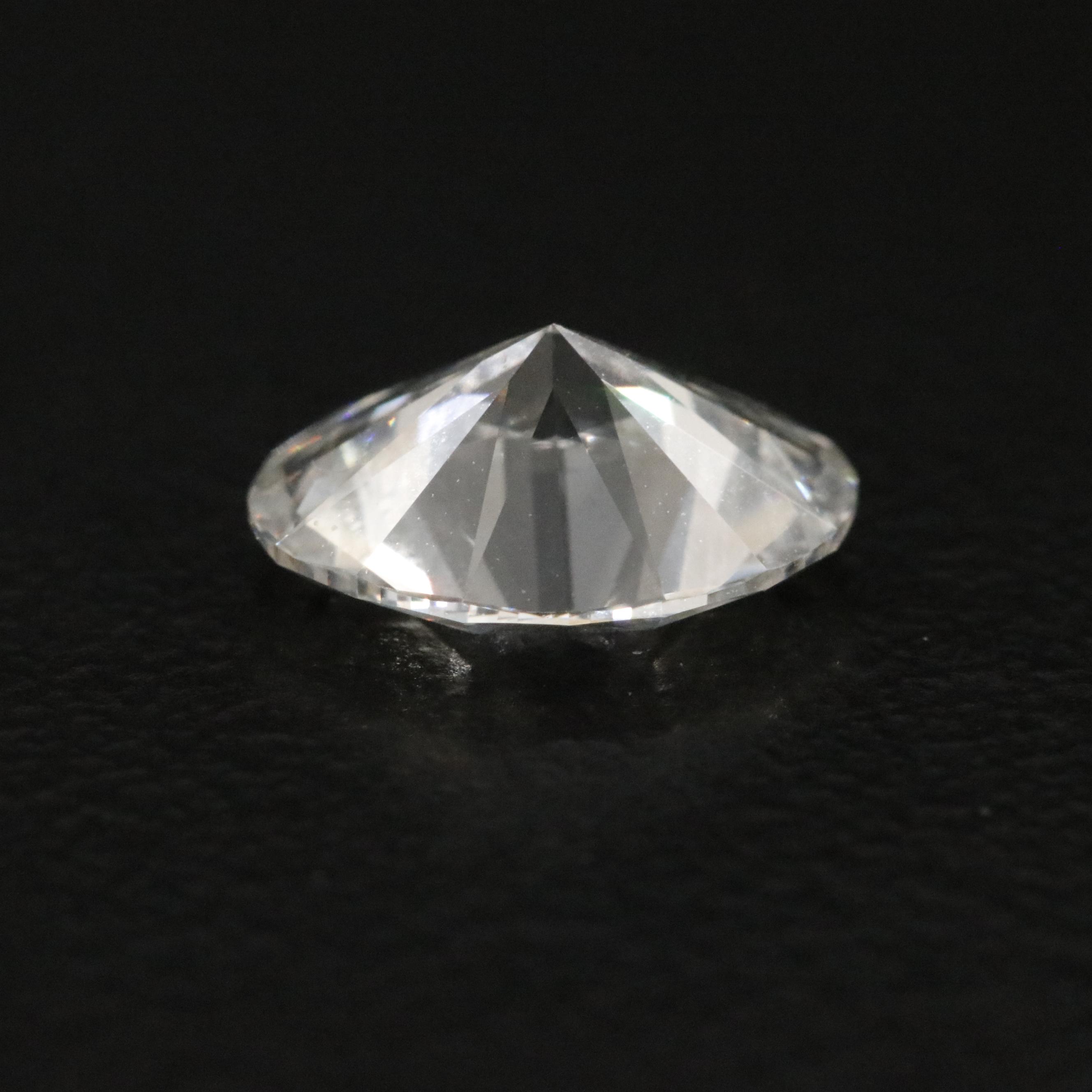 Loose 1.35 CT Lab Grown Diamond with IGI Report