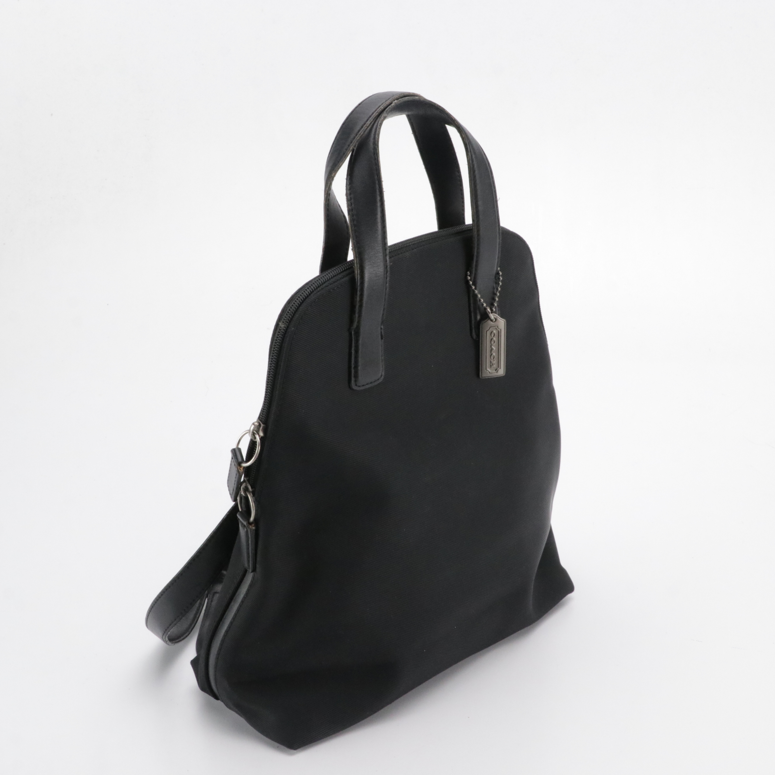 Coach Small Nylon Backpack, Dooney & Bourke Crossbody Bag, Other Nylon Bags