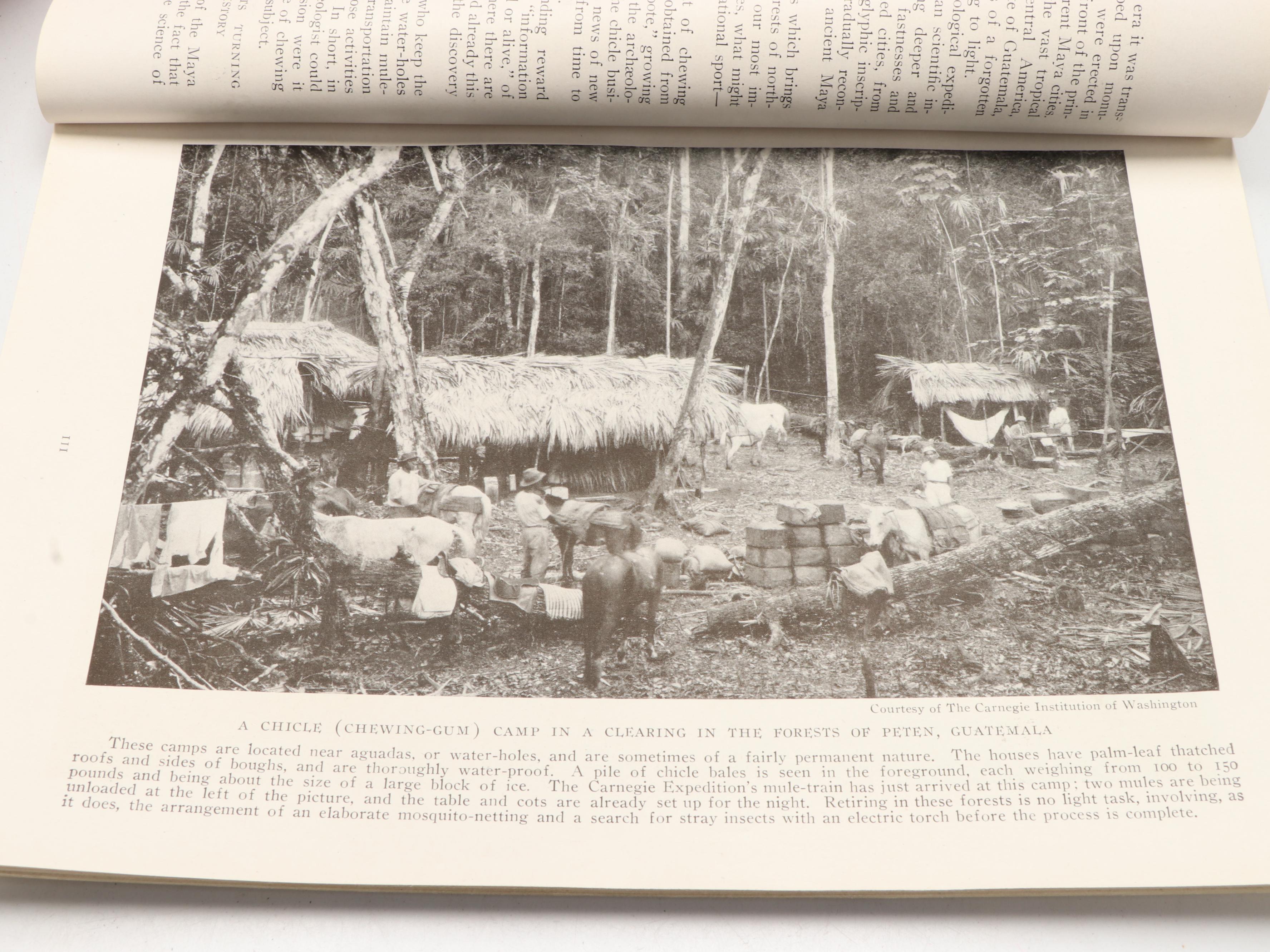 "The National Geographic Magazine" Vol. XLI and XLII Full Year Set, 1922