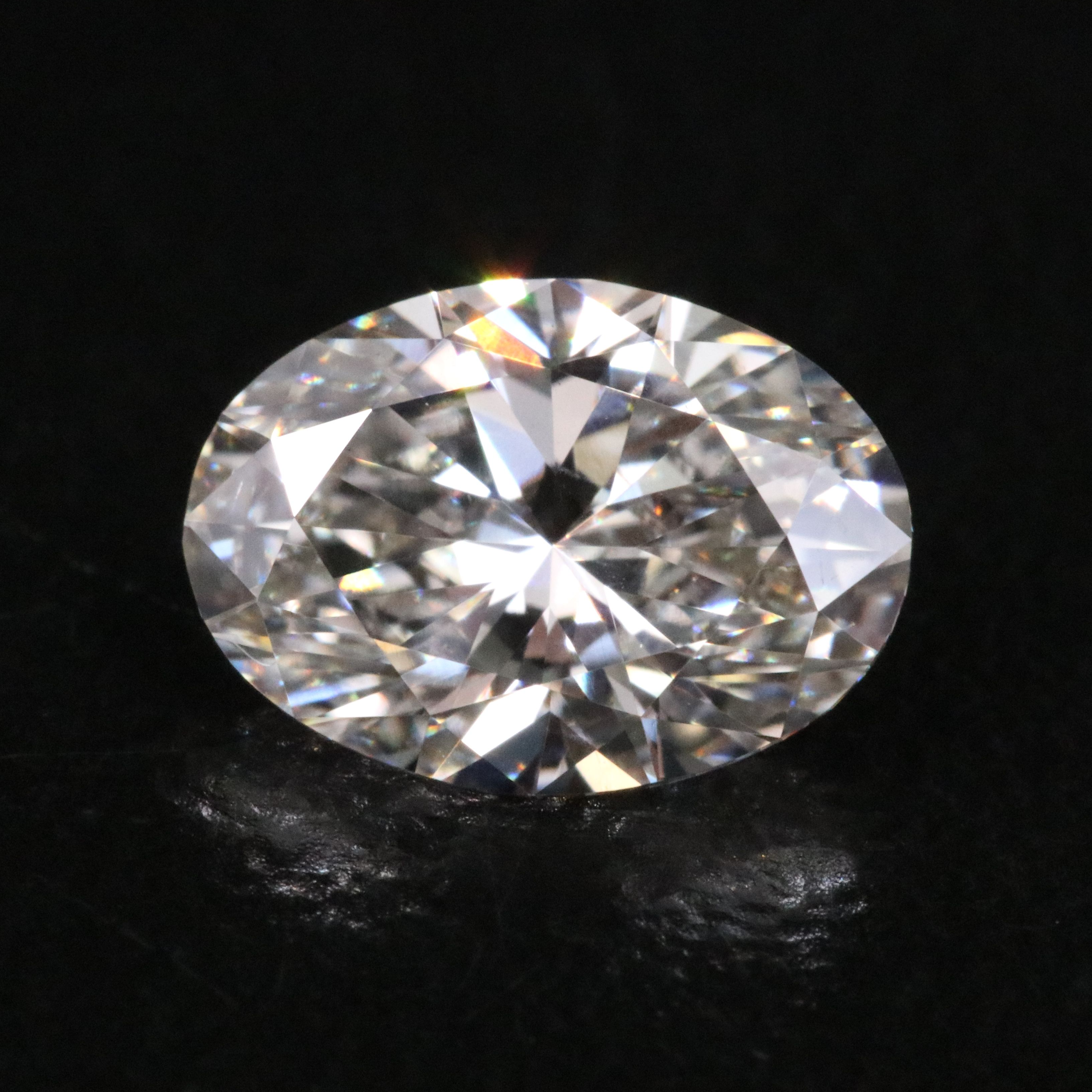Loose 0.97 CT Lab Grown Diamond with IGI Report
