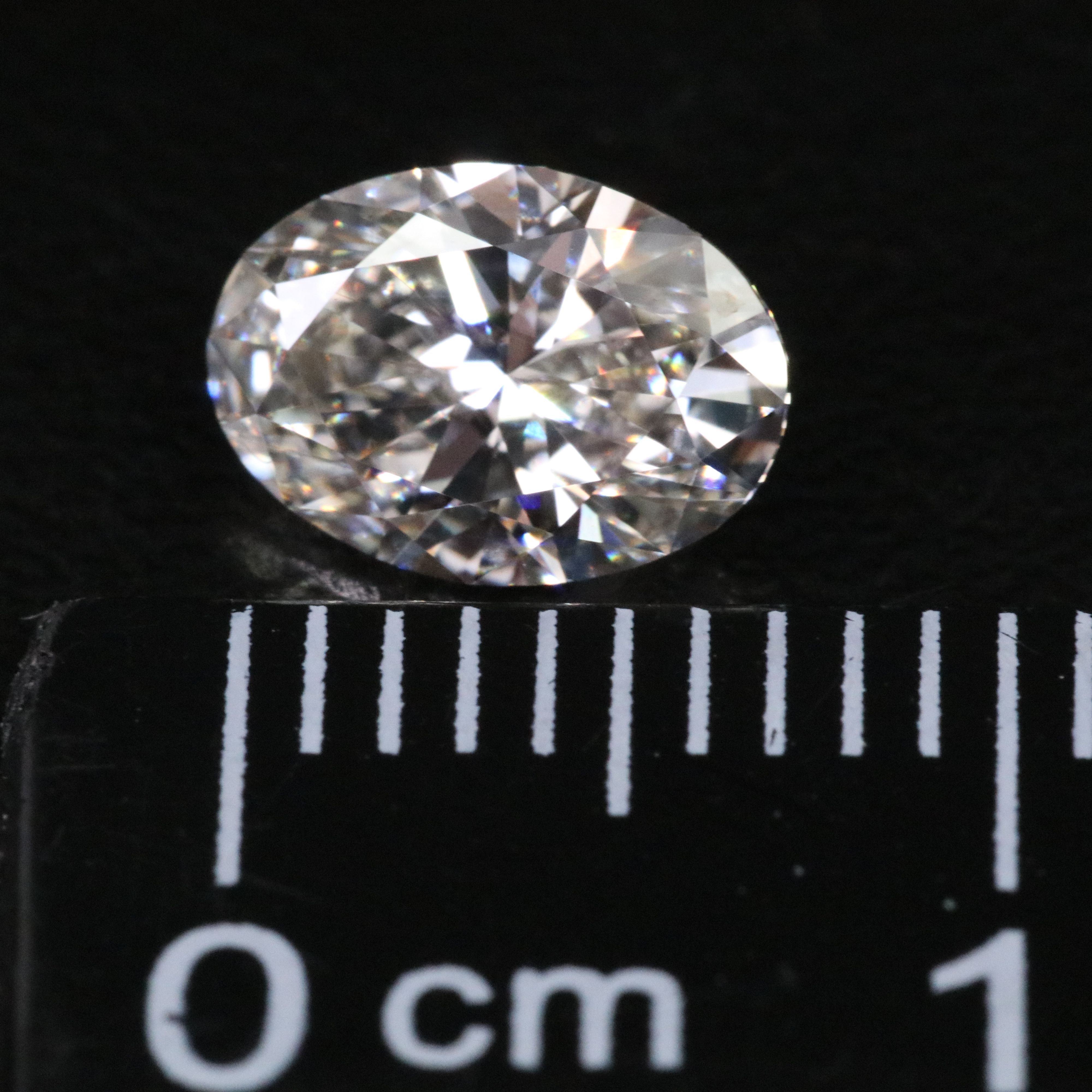 Loose 0.97 CT Lab Grown Diamond with IGI Report