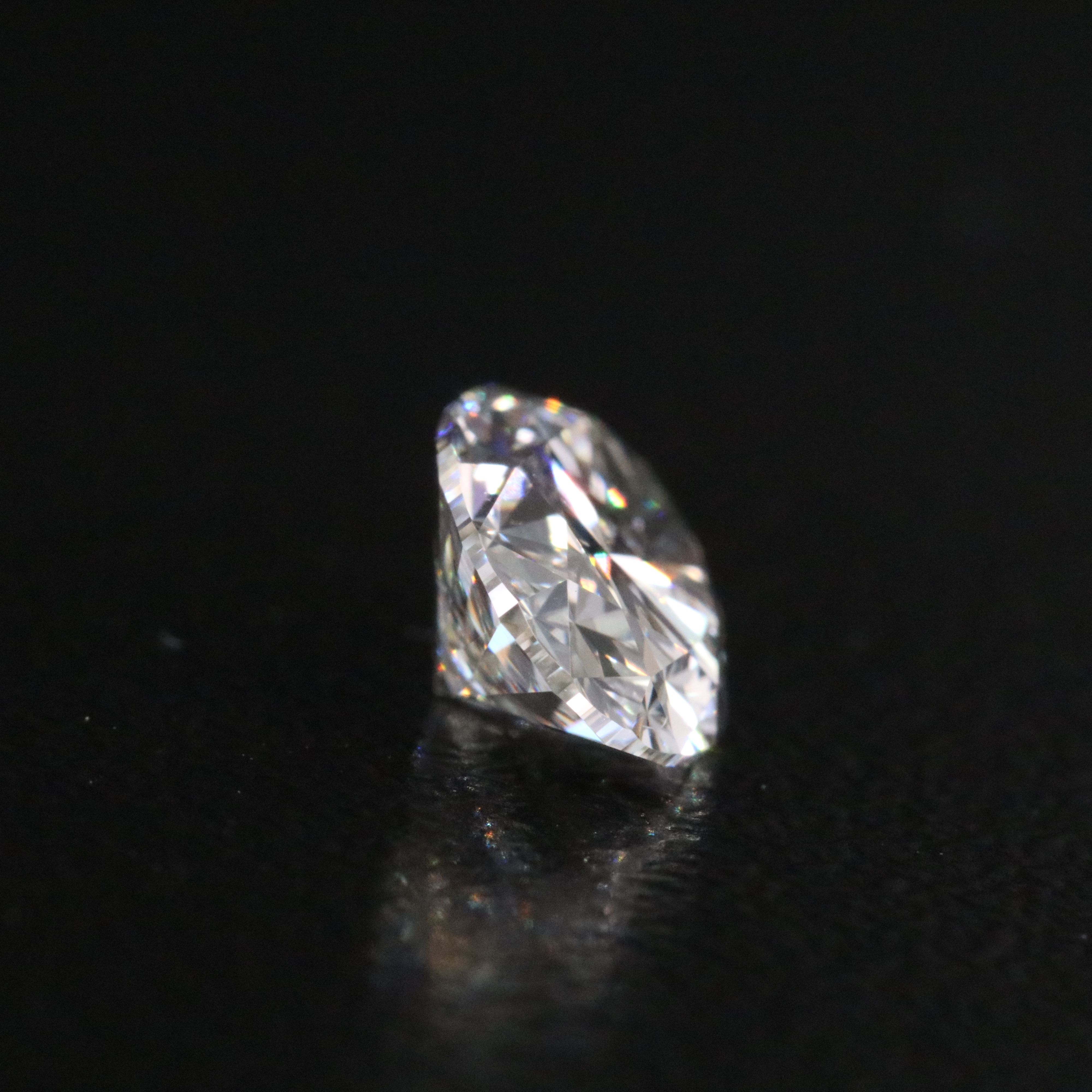 Loose 0.97 CT Lab Grown Diamond with IGI Report