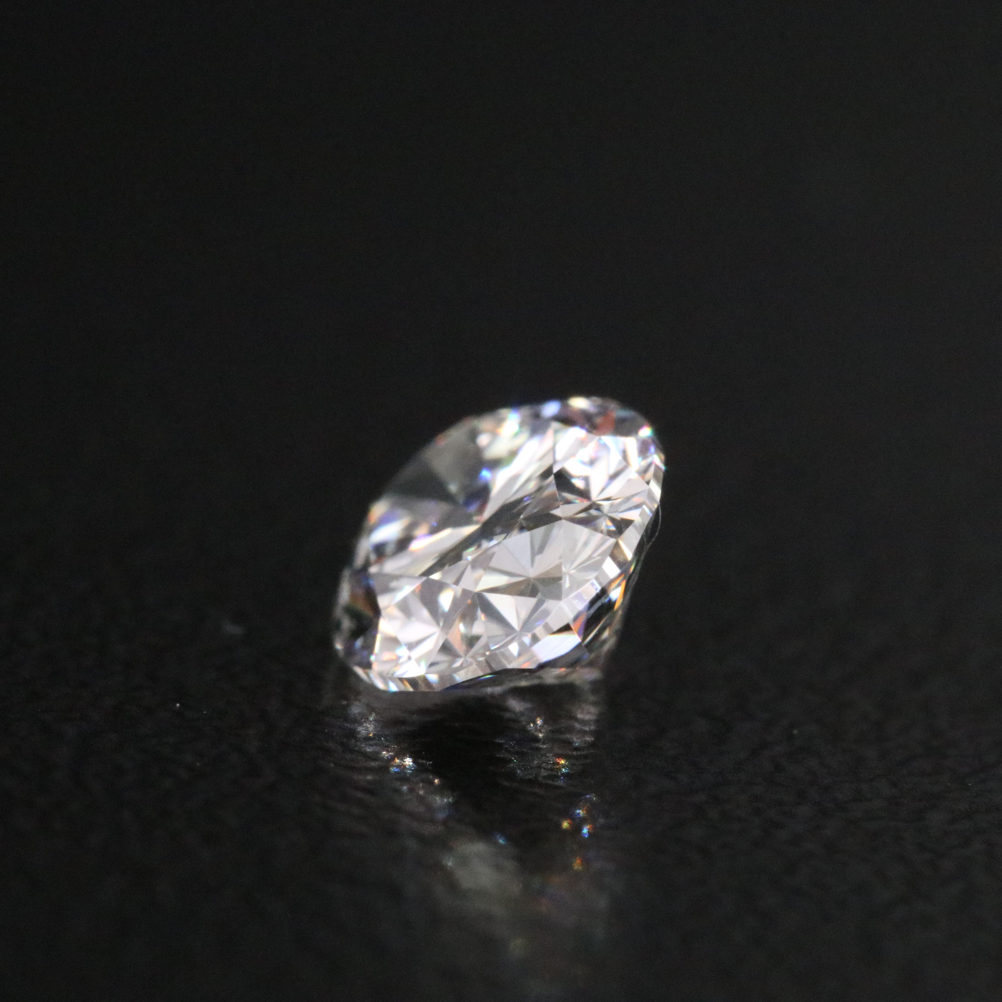 Loose 0.97 CT Lab Grown Diamond with IGI Report