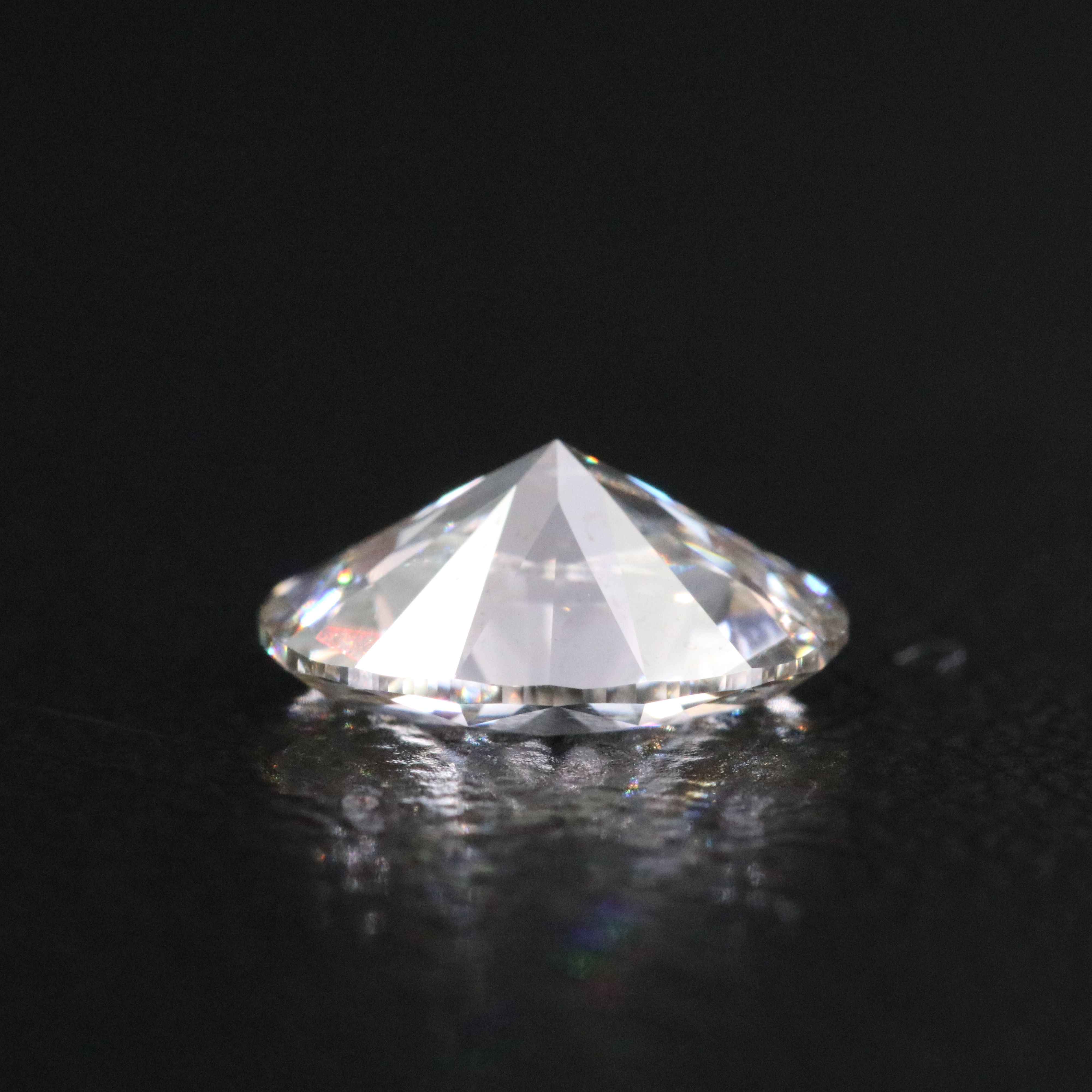 Loose 0.97 CT Lab Grown Diamond with IGI Report