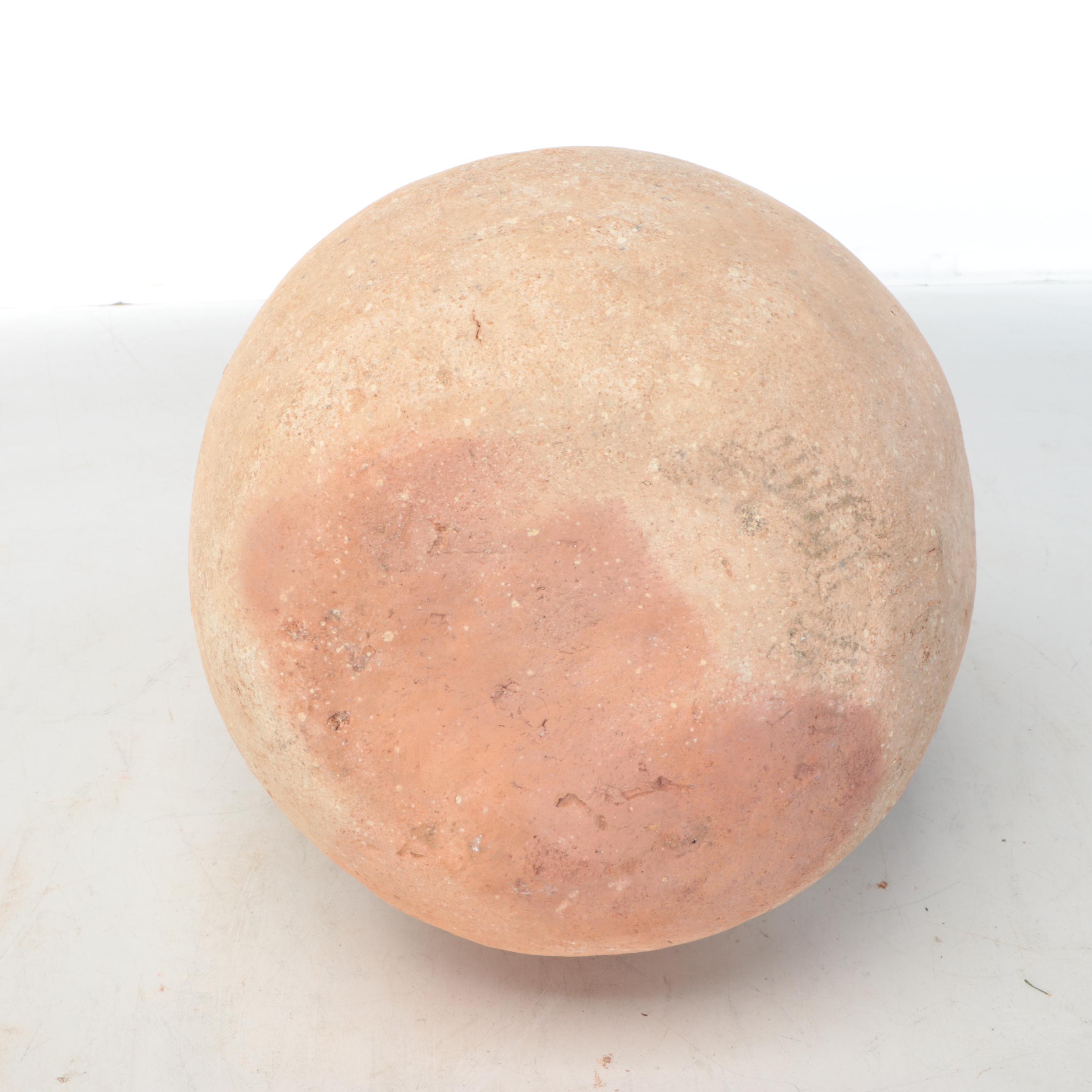 Moroccan Tamegroute Abstract Ceramic Vase