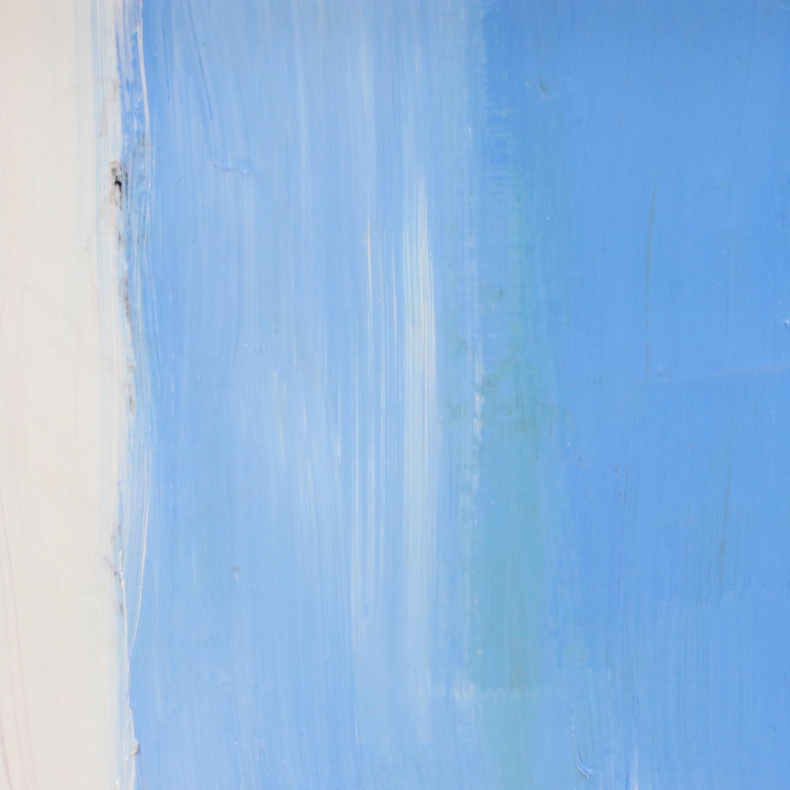 Serguei Novitchkov Oil Painting "Shoreline of Dreams," 2025