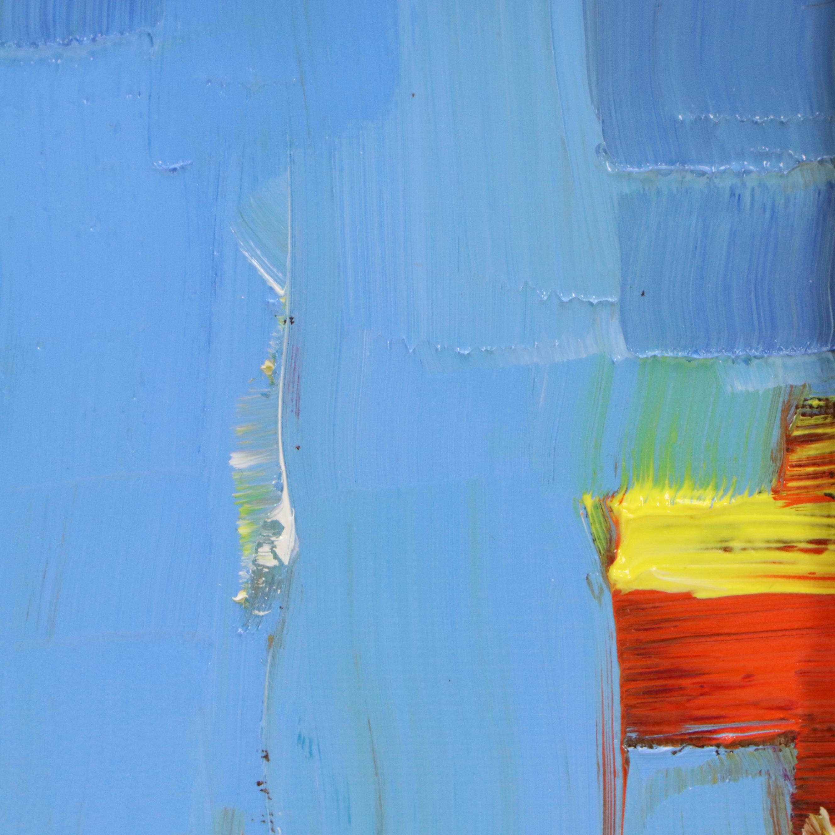 Serguei Novitchkov Oil Painting "Shoreline of Dreams," 2025