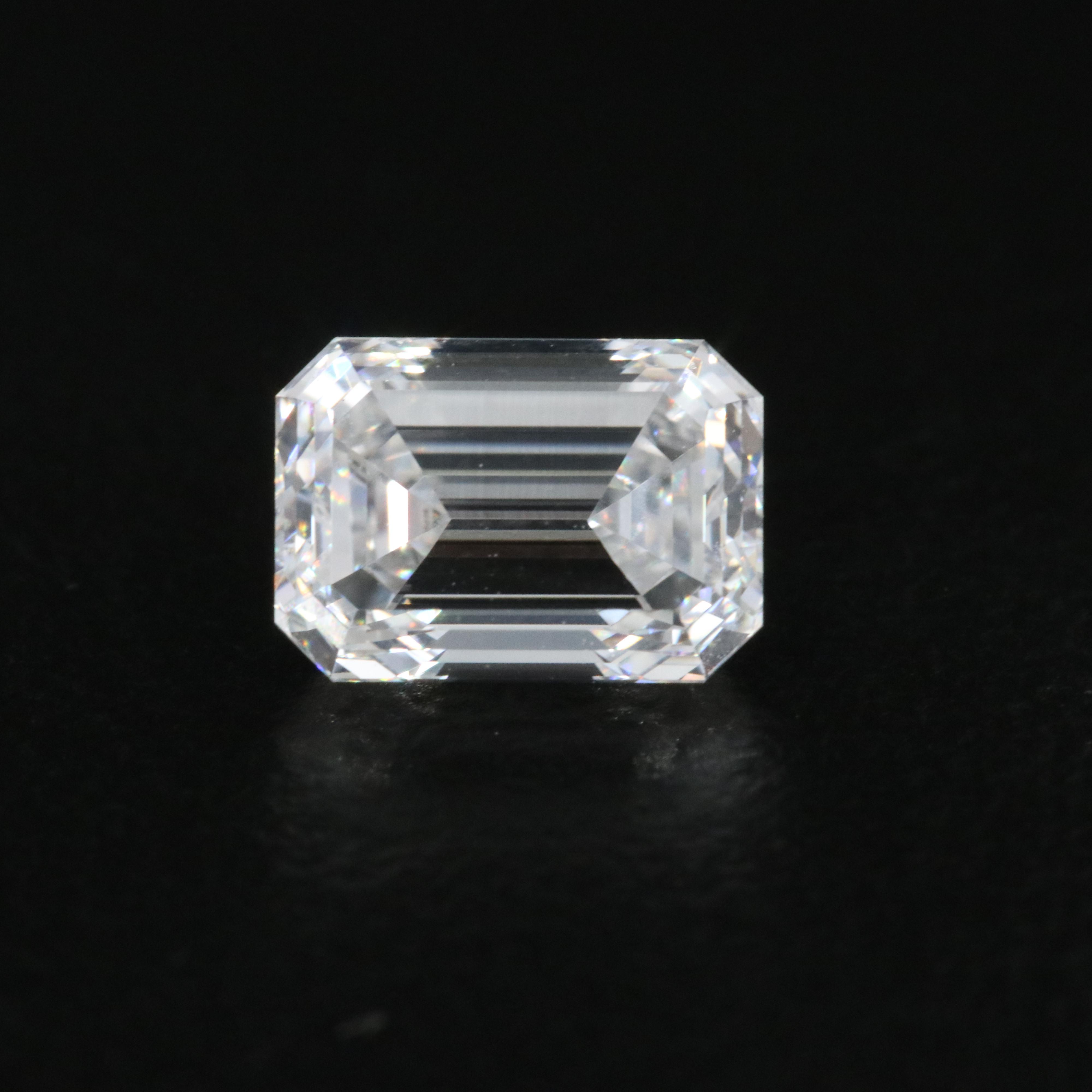 Loose 0.96 CT Lab Grown Diamond with IGI Report
