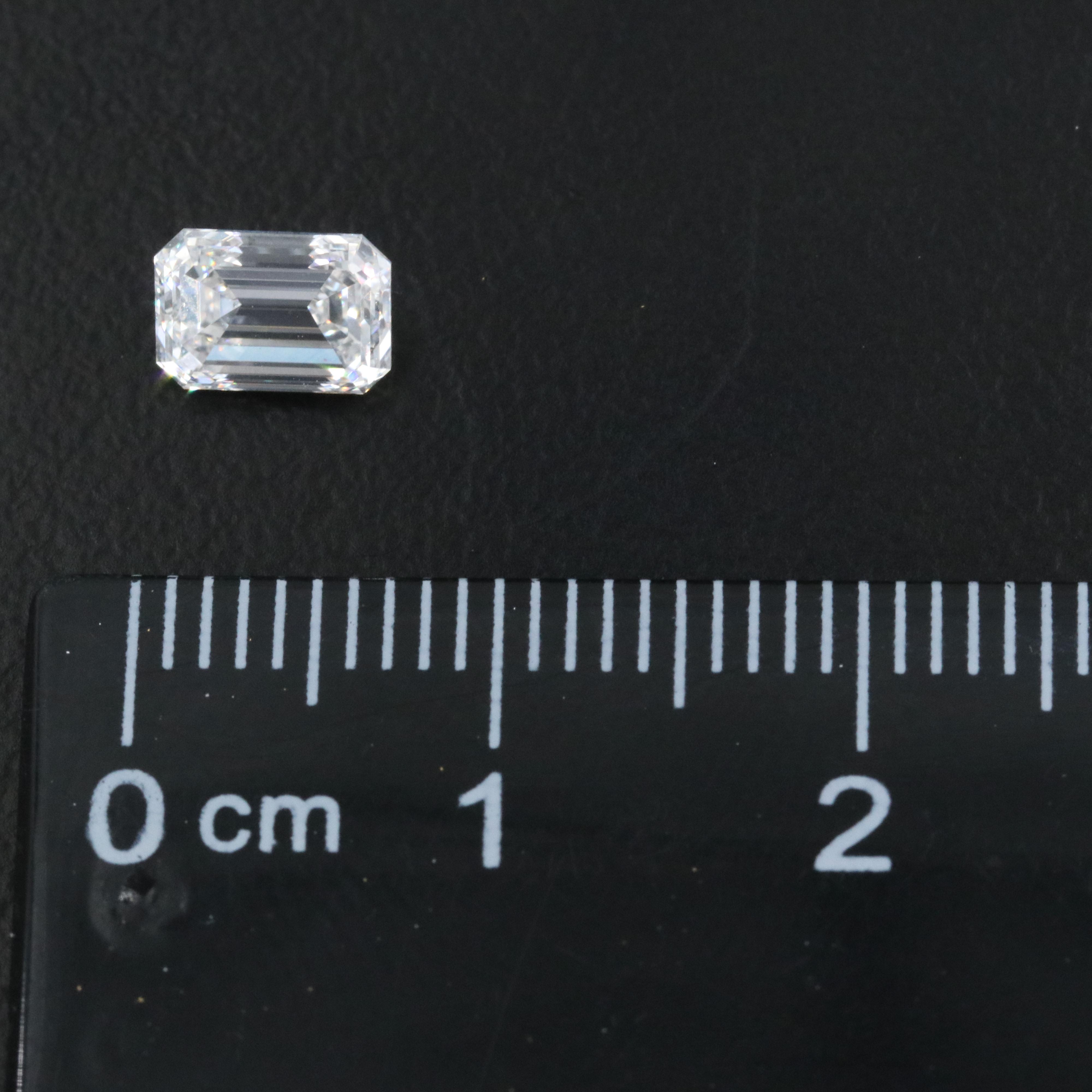 Loose 0.96 CT Lab Grown Diamond with IGI Report