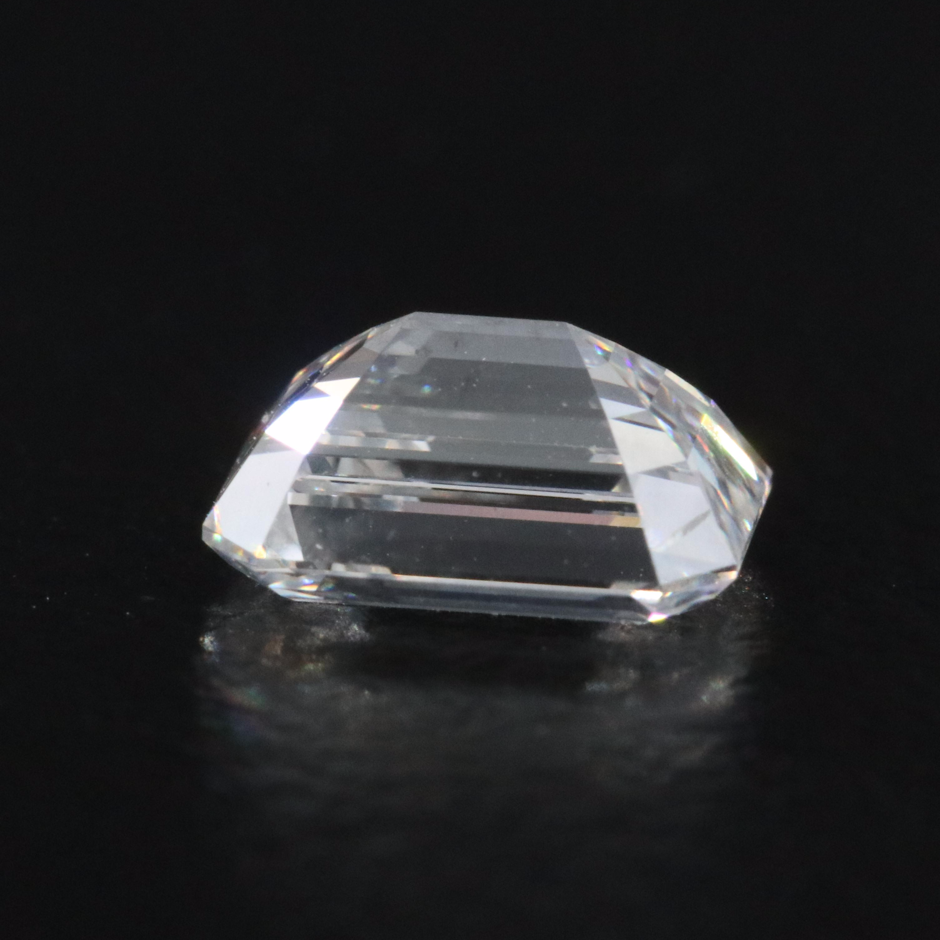 Loose 0.96 CT Lab Grown Diamond with IGI Report