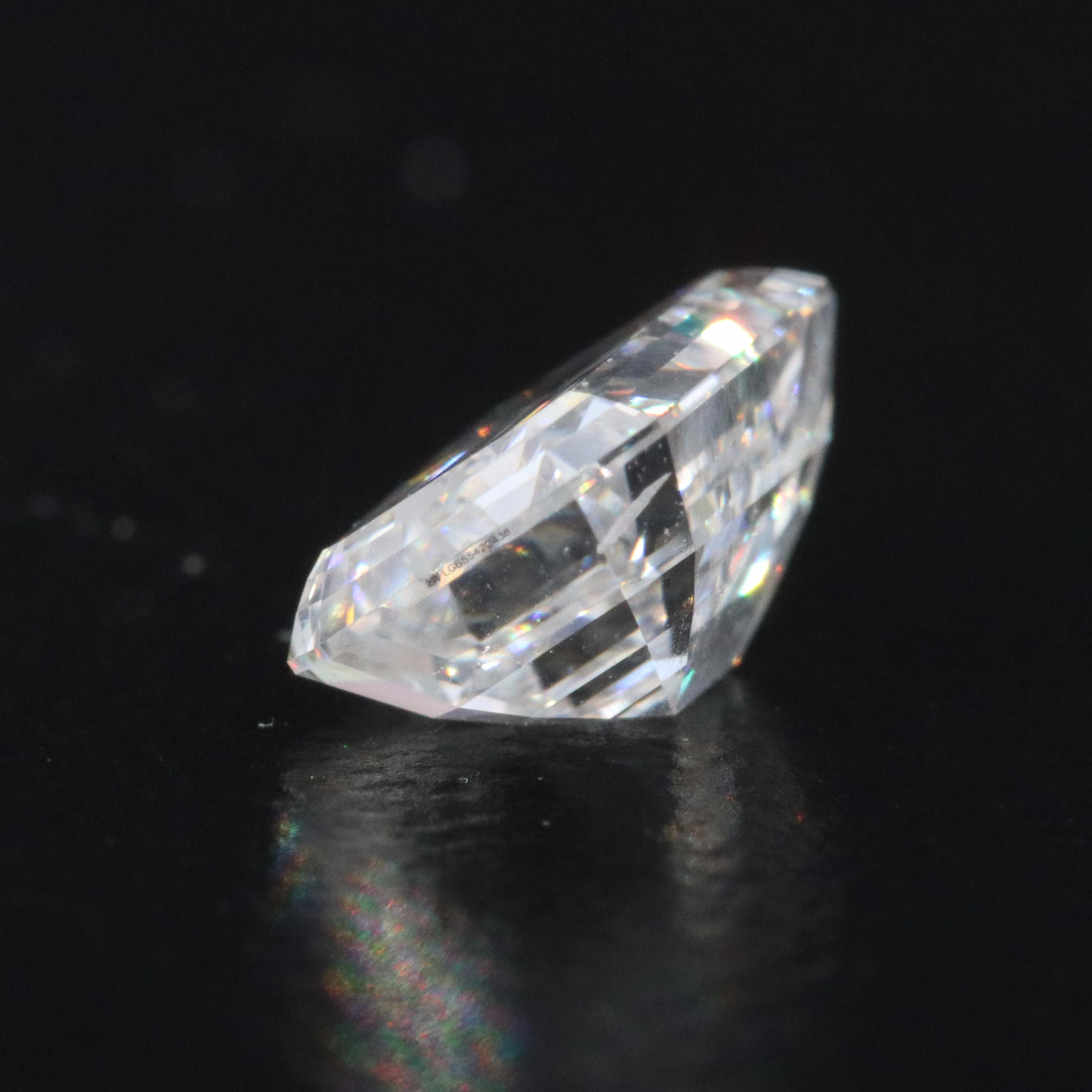 Loose 0.96 CT Lab Grown Diamond with IGI Report