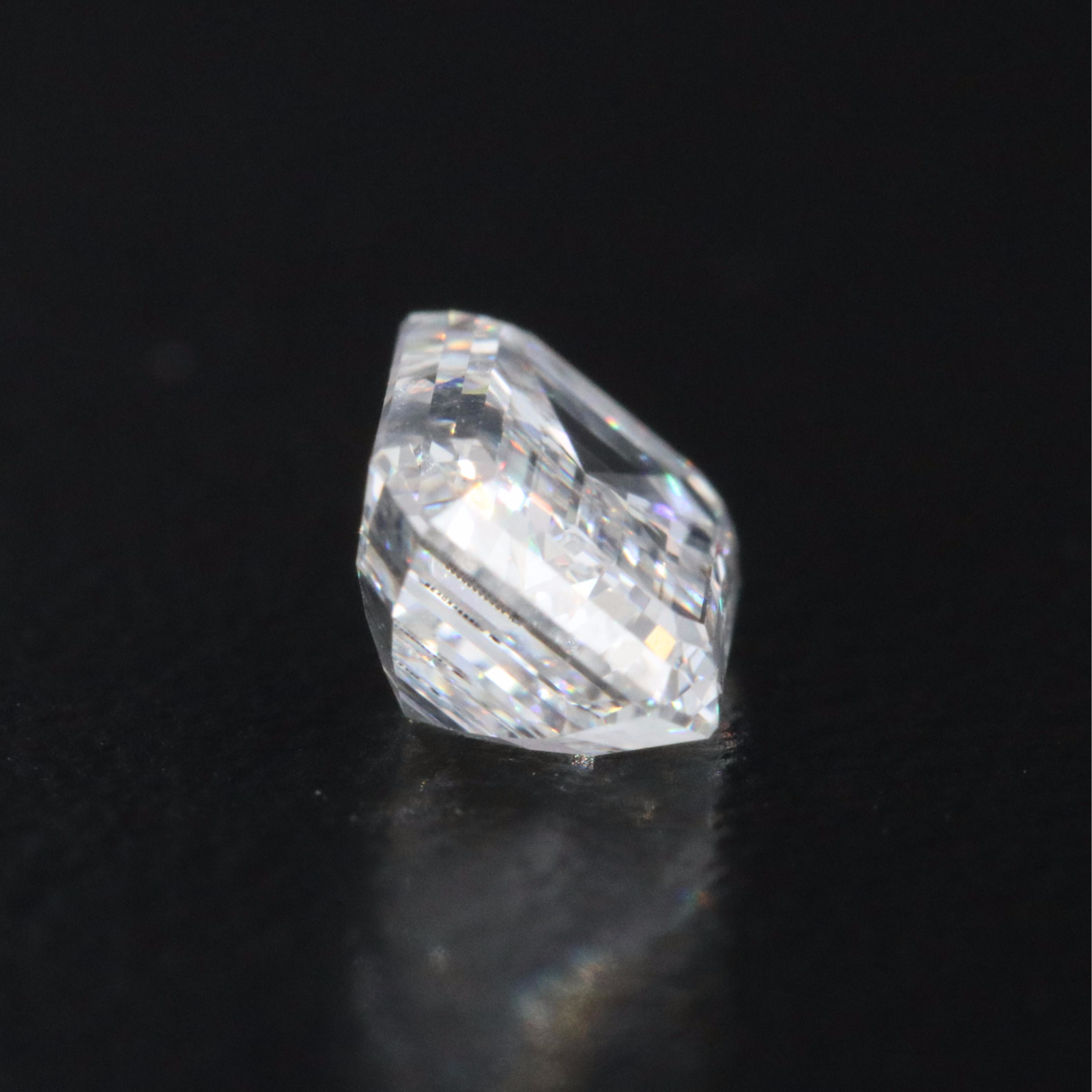 Loose 0.96 CT Lab Grown Diamond with IGI Report