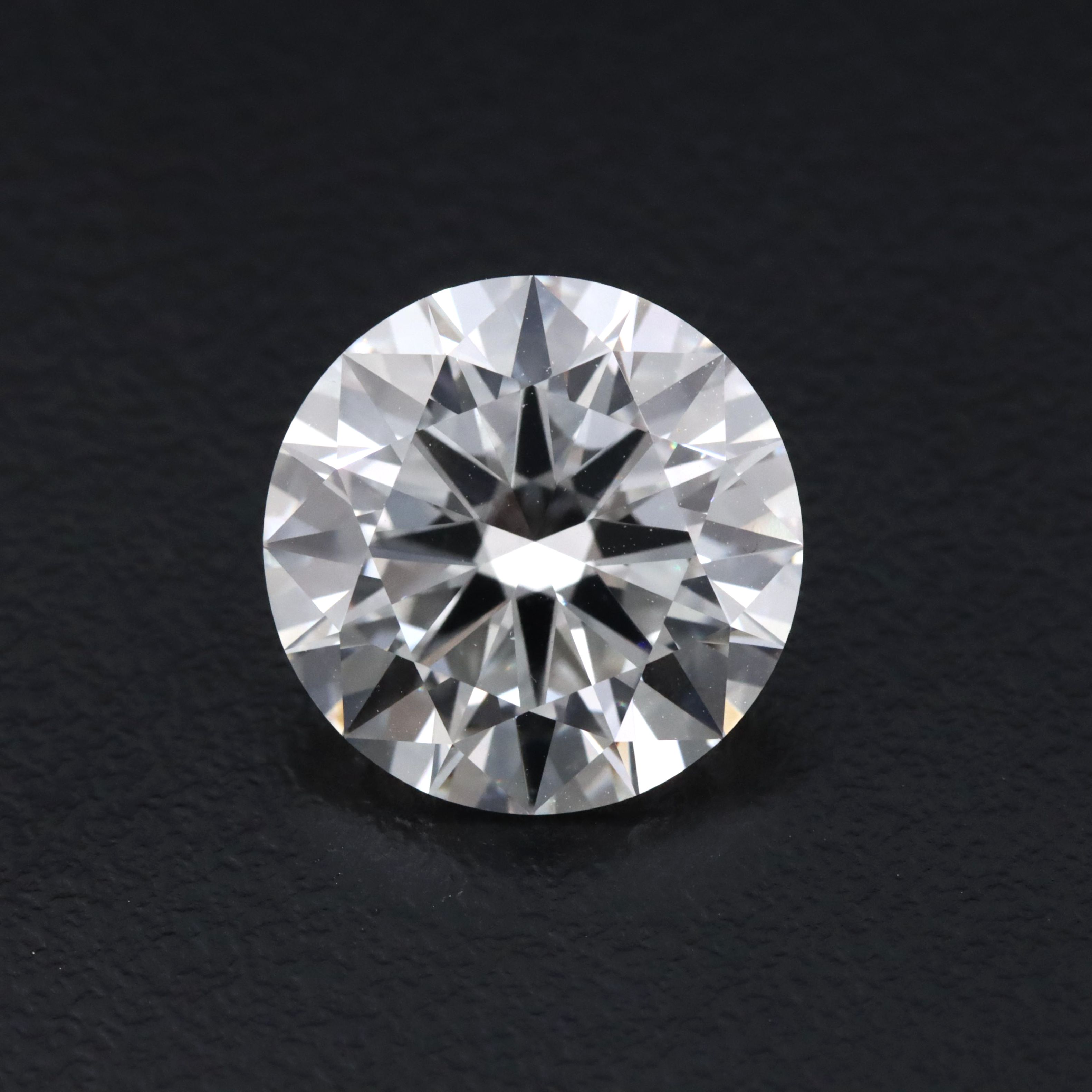 Loose 5.89 CT Lab Grown Diamond with IGI Report