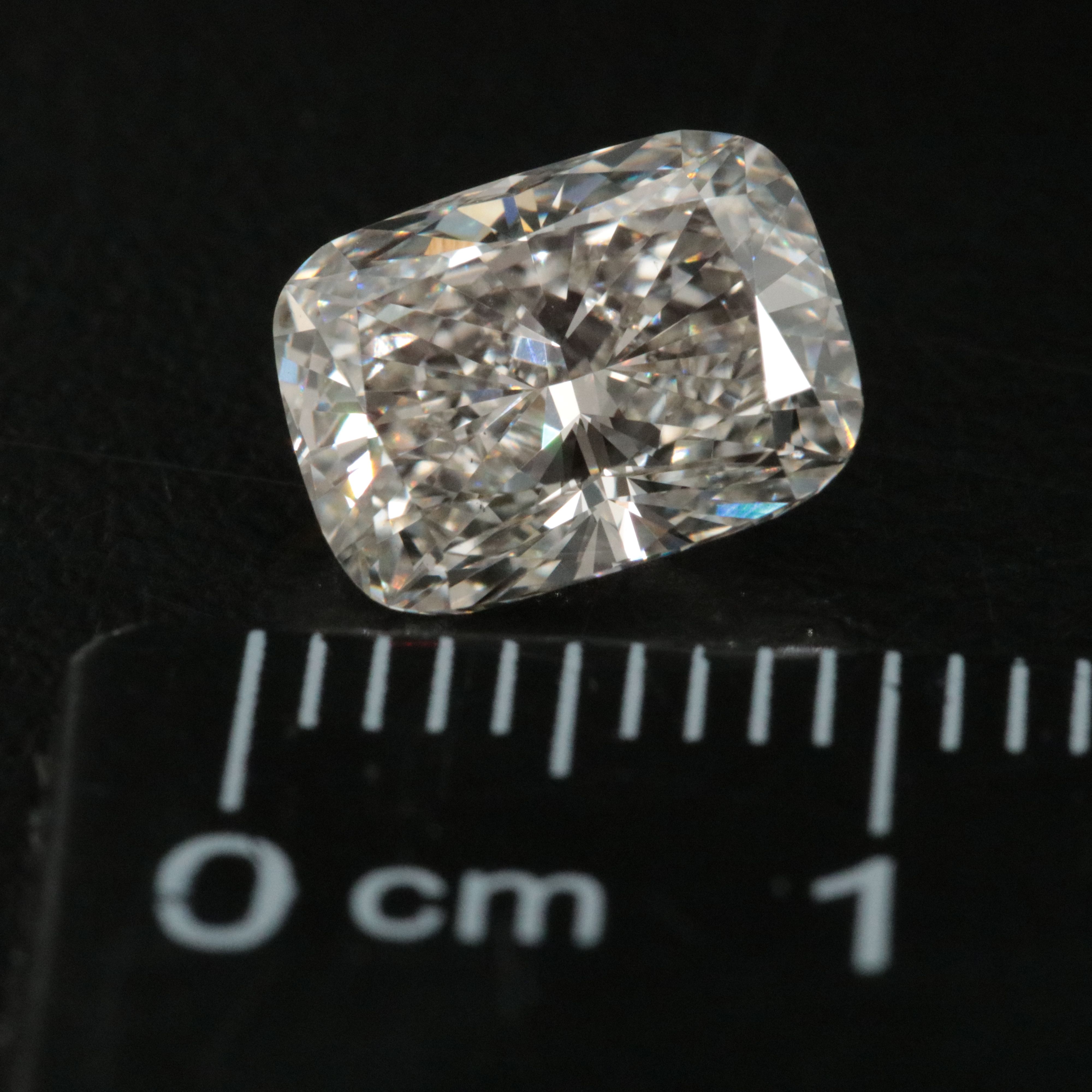 Loose 2.08 CT Lab Grown Diamond with IGI Report
