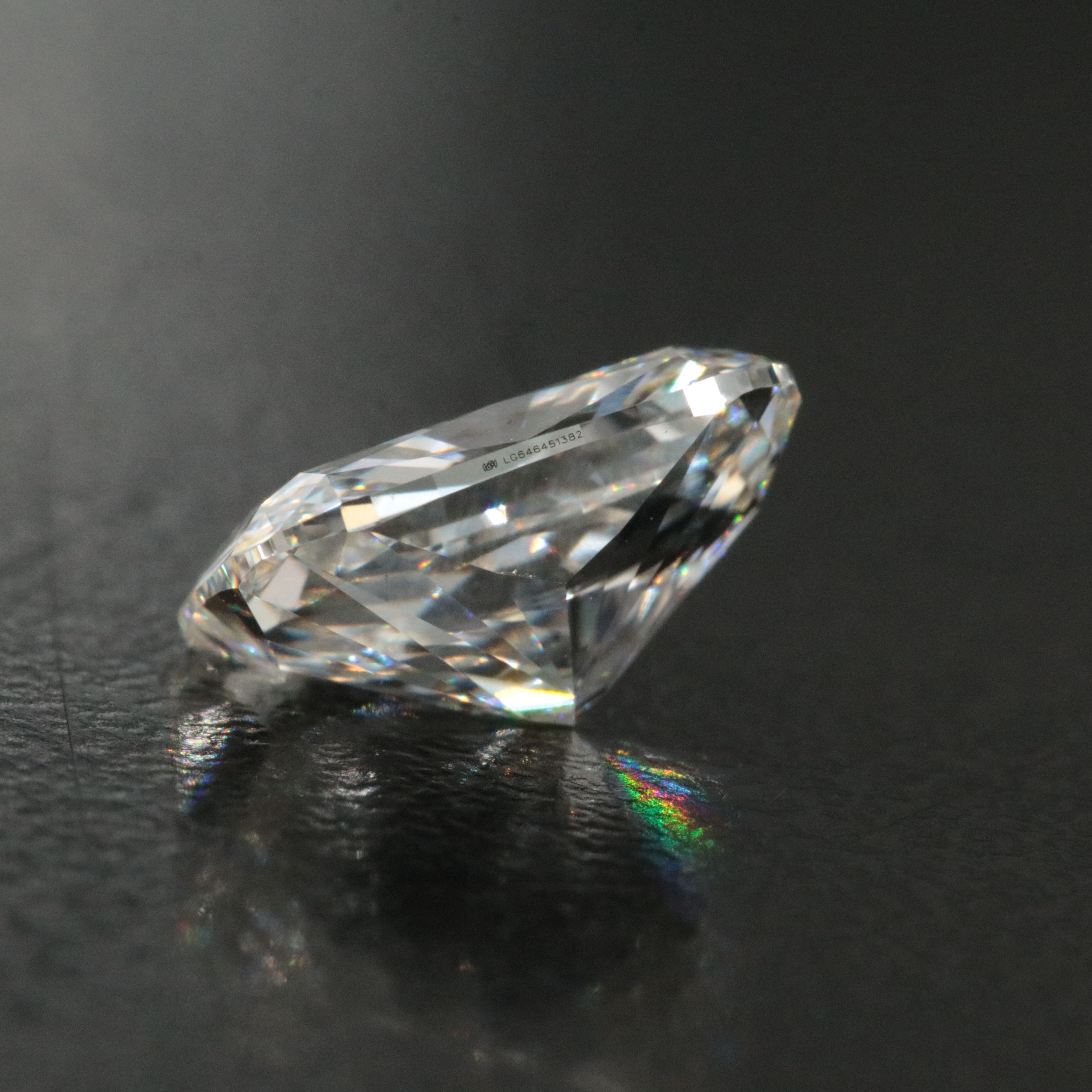 Loose 2.08 CT Lab Grown Diamond with IGI Report