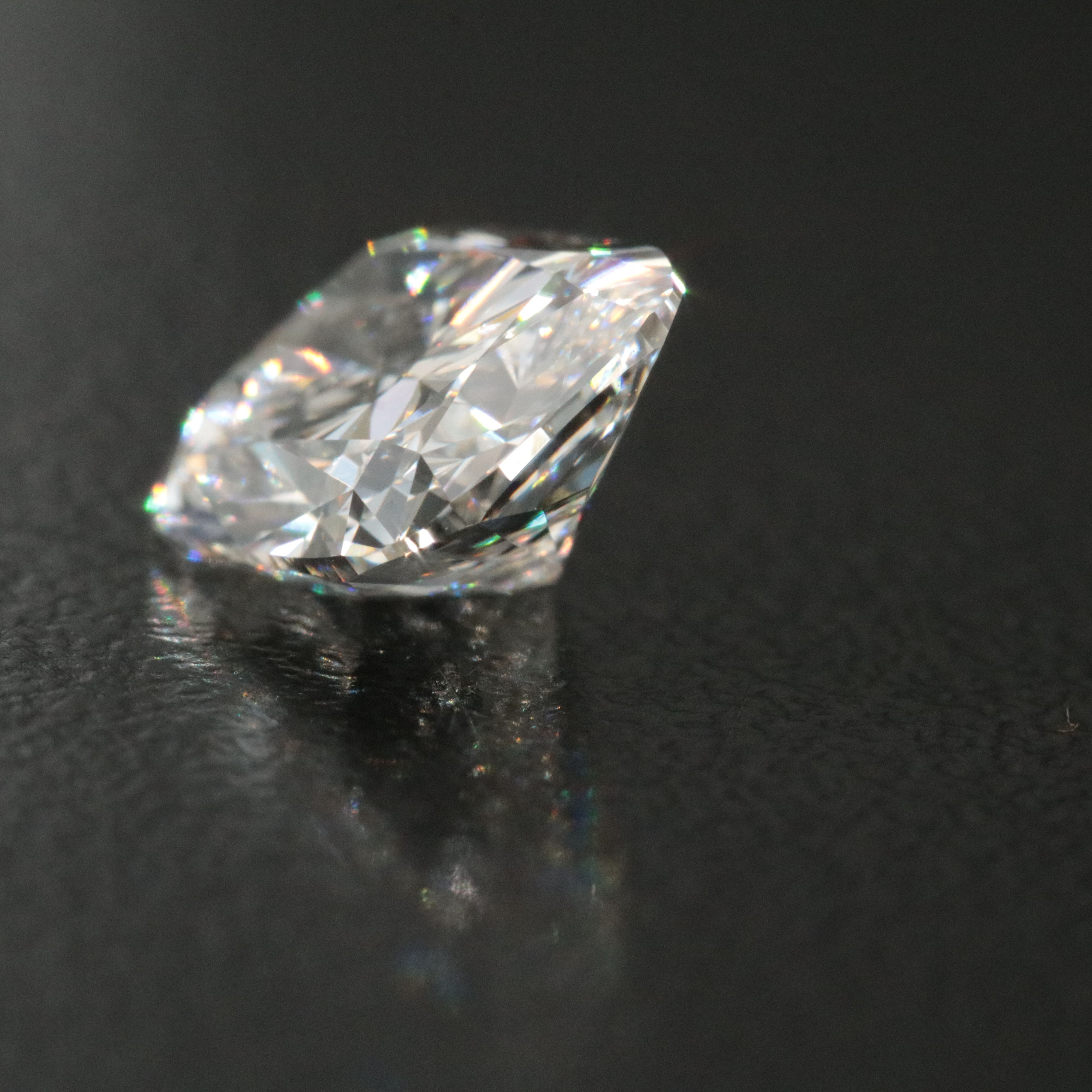 Loose 2.08 CT Lab Grown Diamond with IGI Report