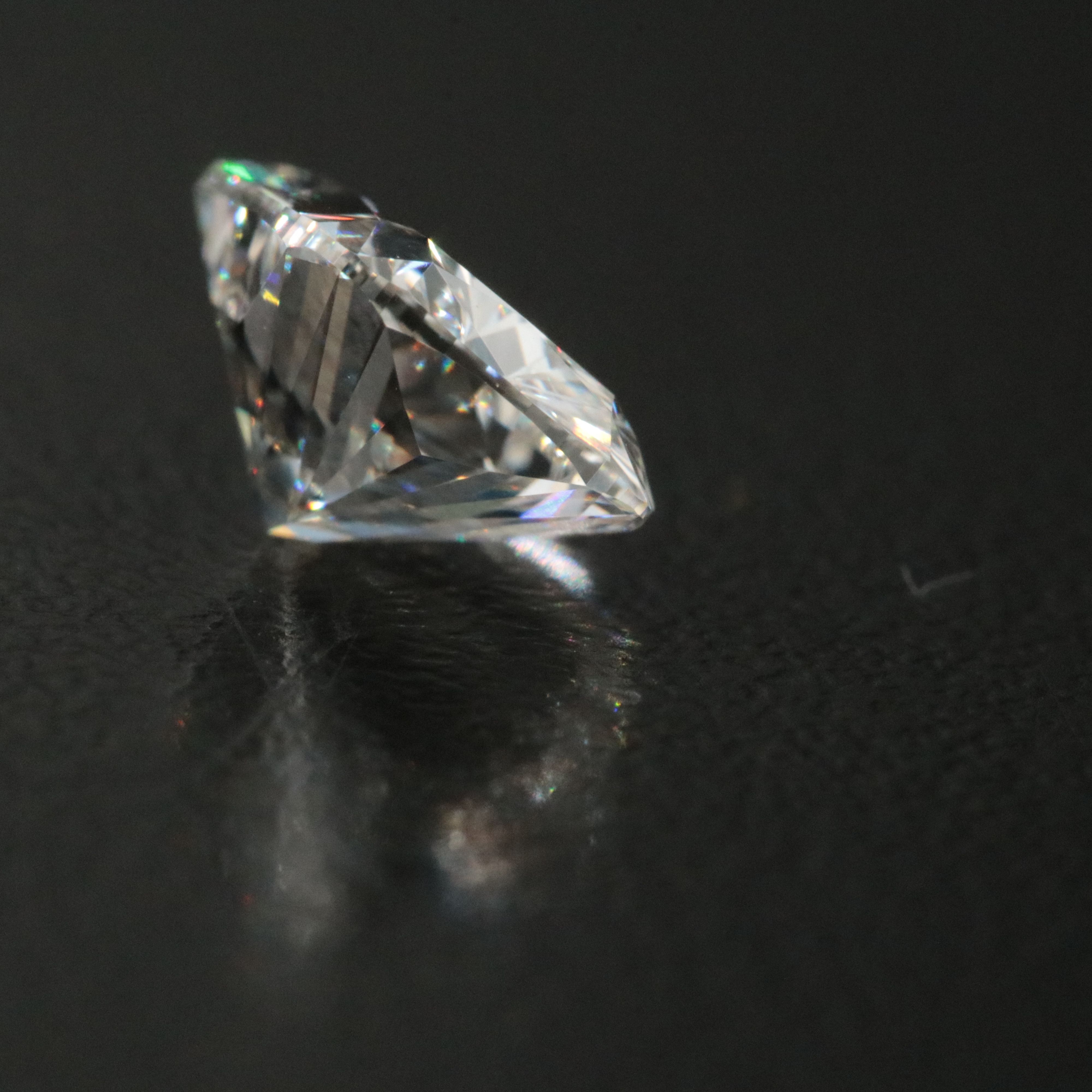 Loose 2.08 CT Lab Grown Diamond with IGI Report