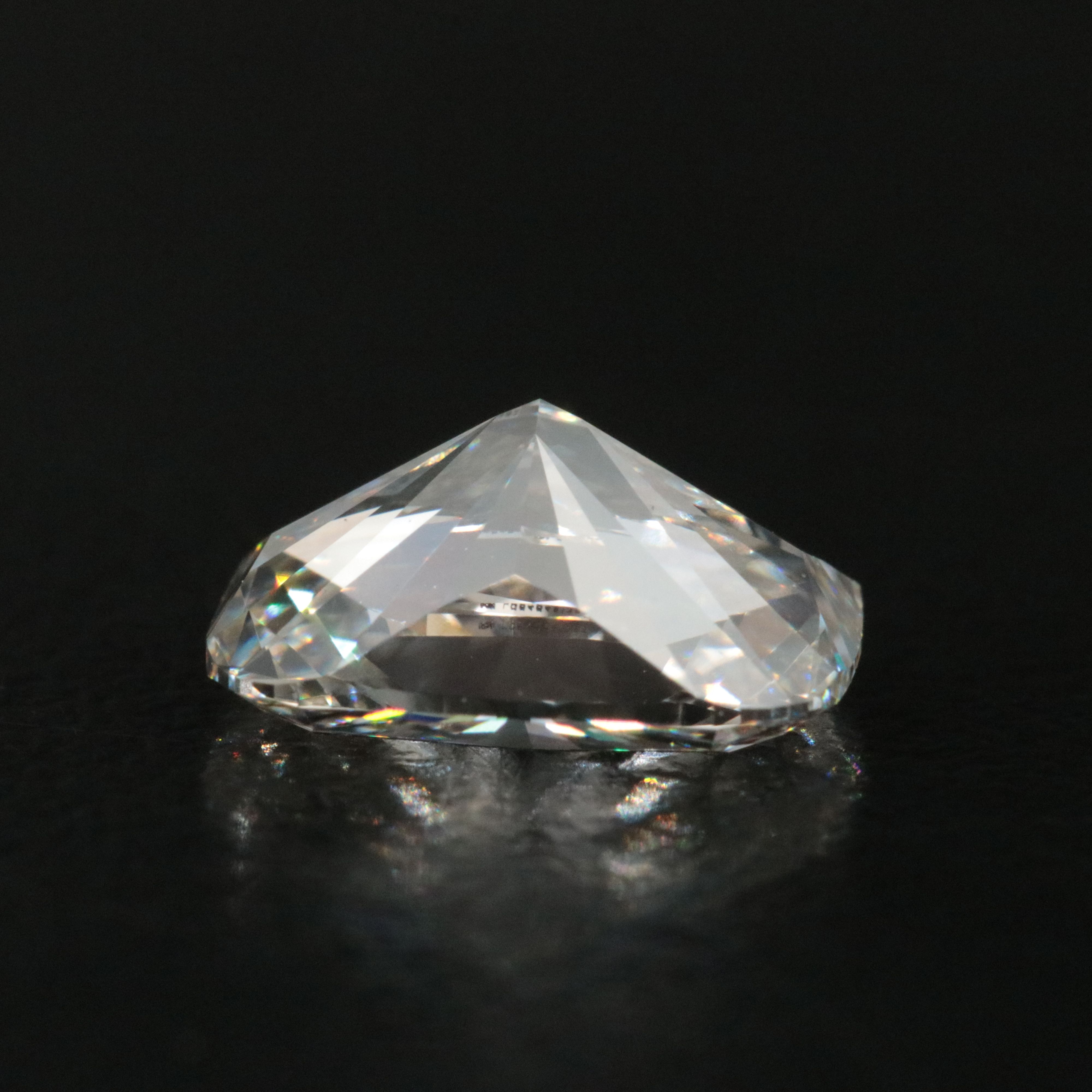 Loose 2.08 CT Lab Grown Diamond with IGI Report