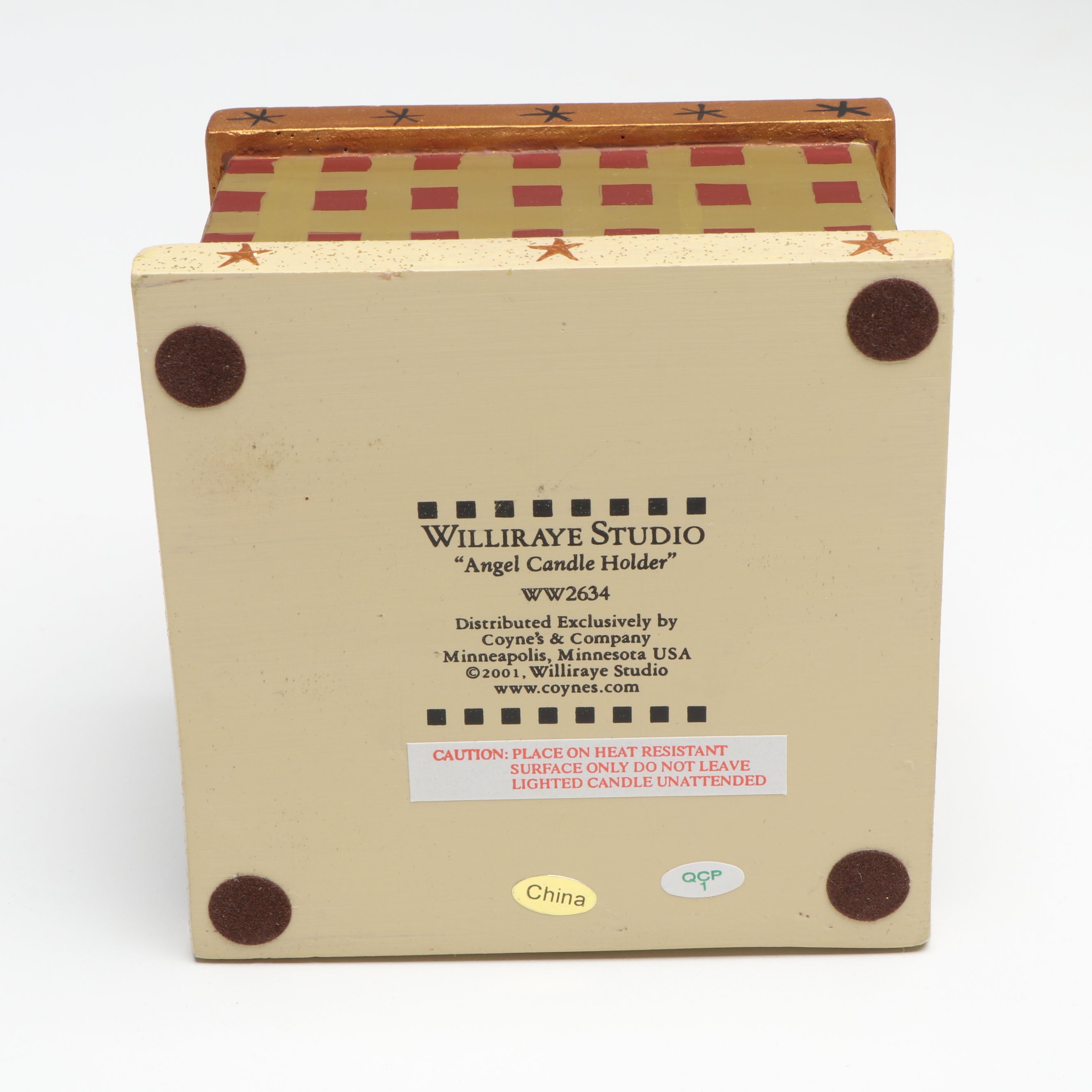 Williraye Studio Resin Christmas Décor