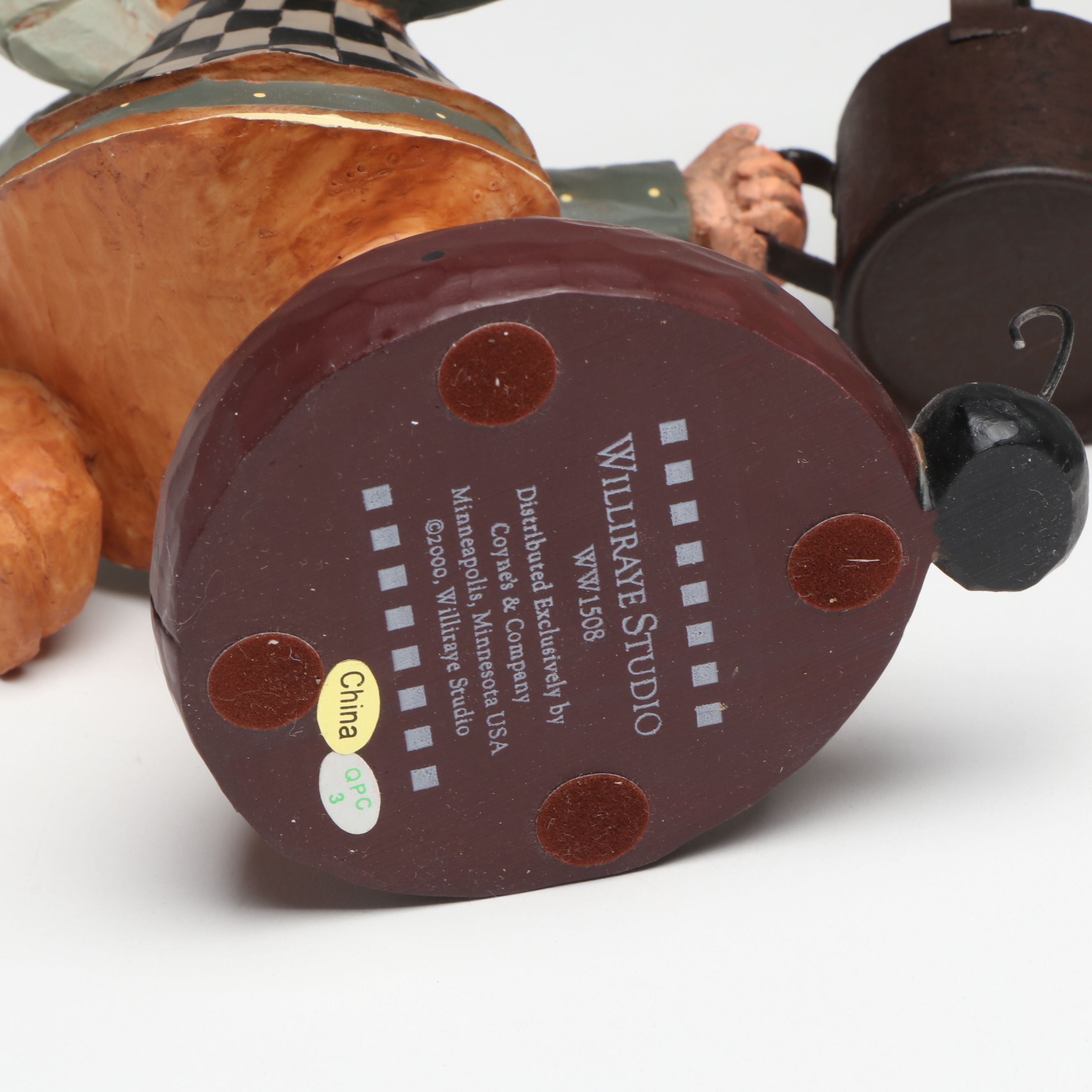 Williraye Studio Resin Christmas Décor