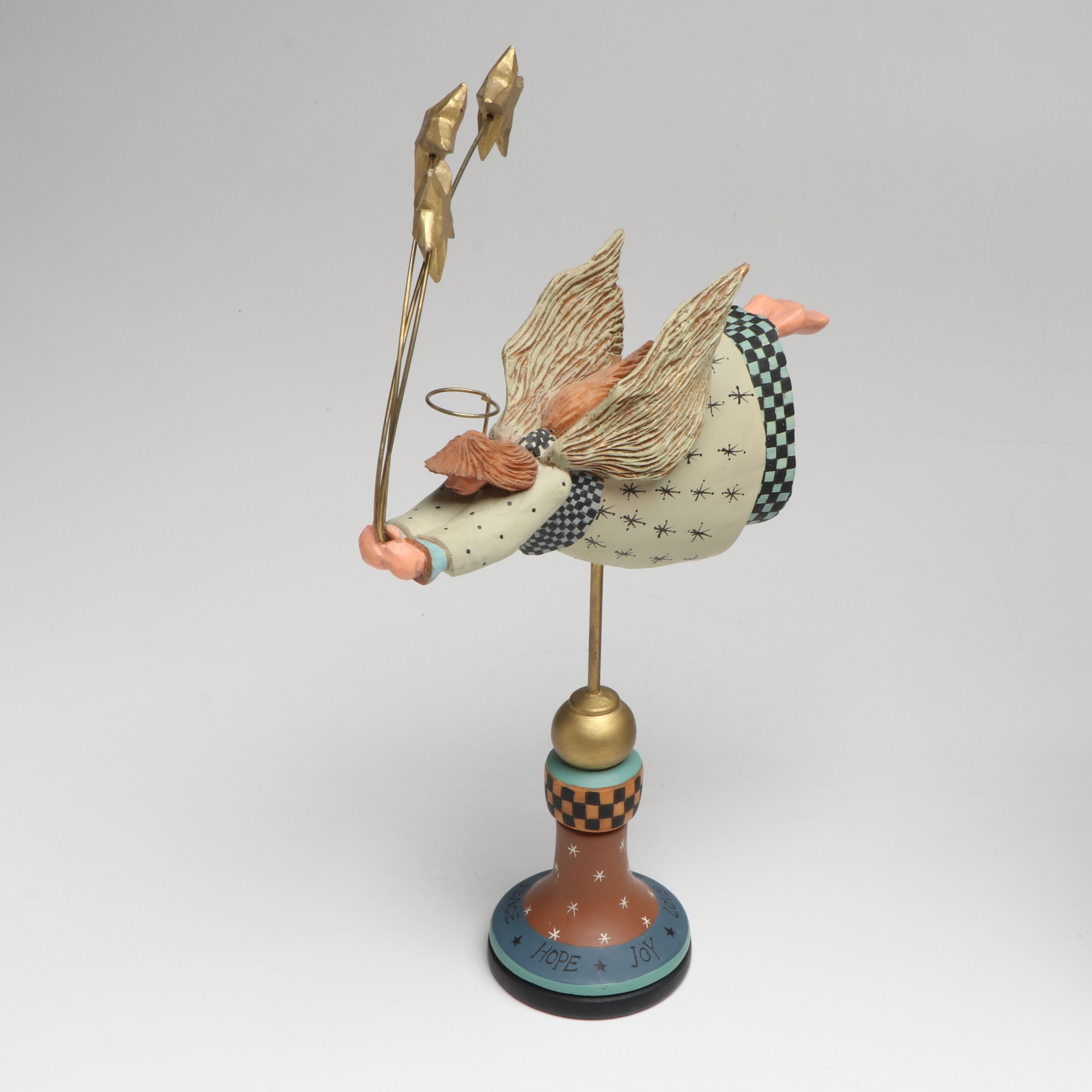 Williraye Studio Resin Christmas Décor