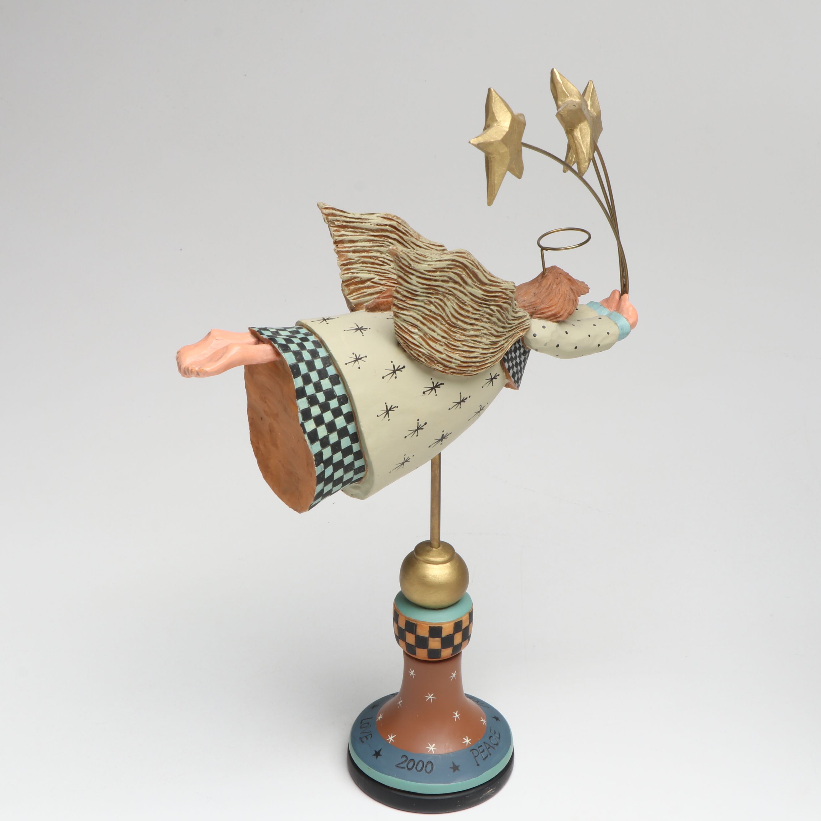 Williraye Studio Resin Christmas Décor