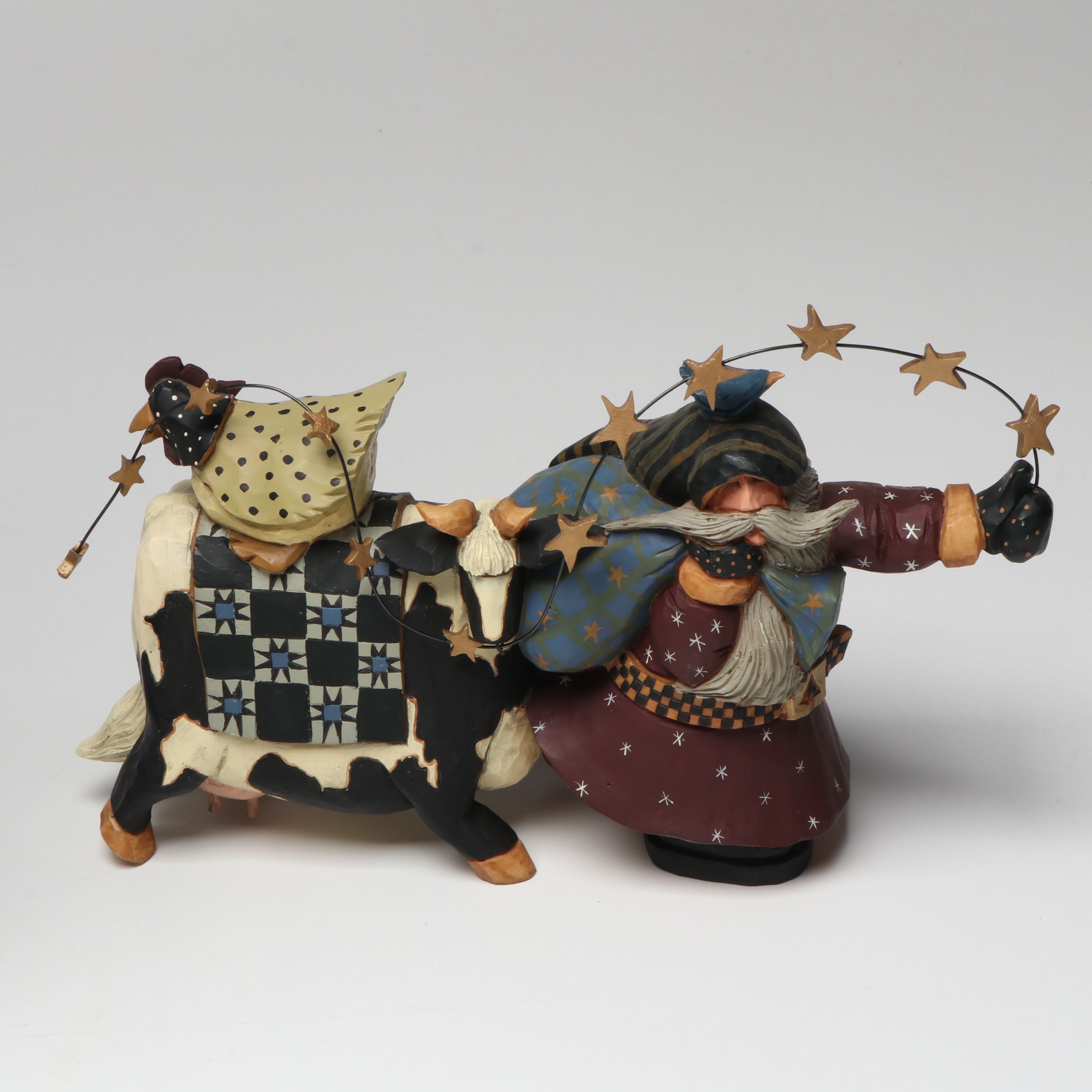 Williraye Studio Resin Christmas Décor