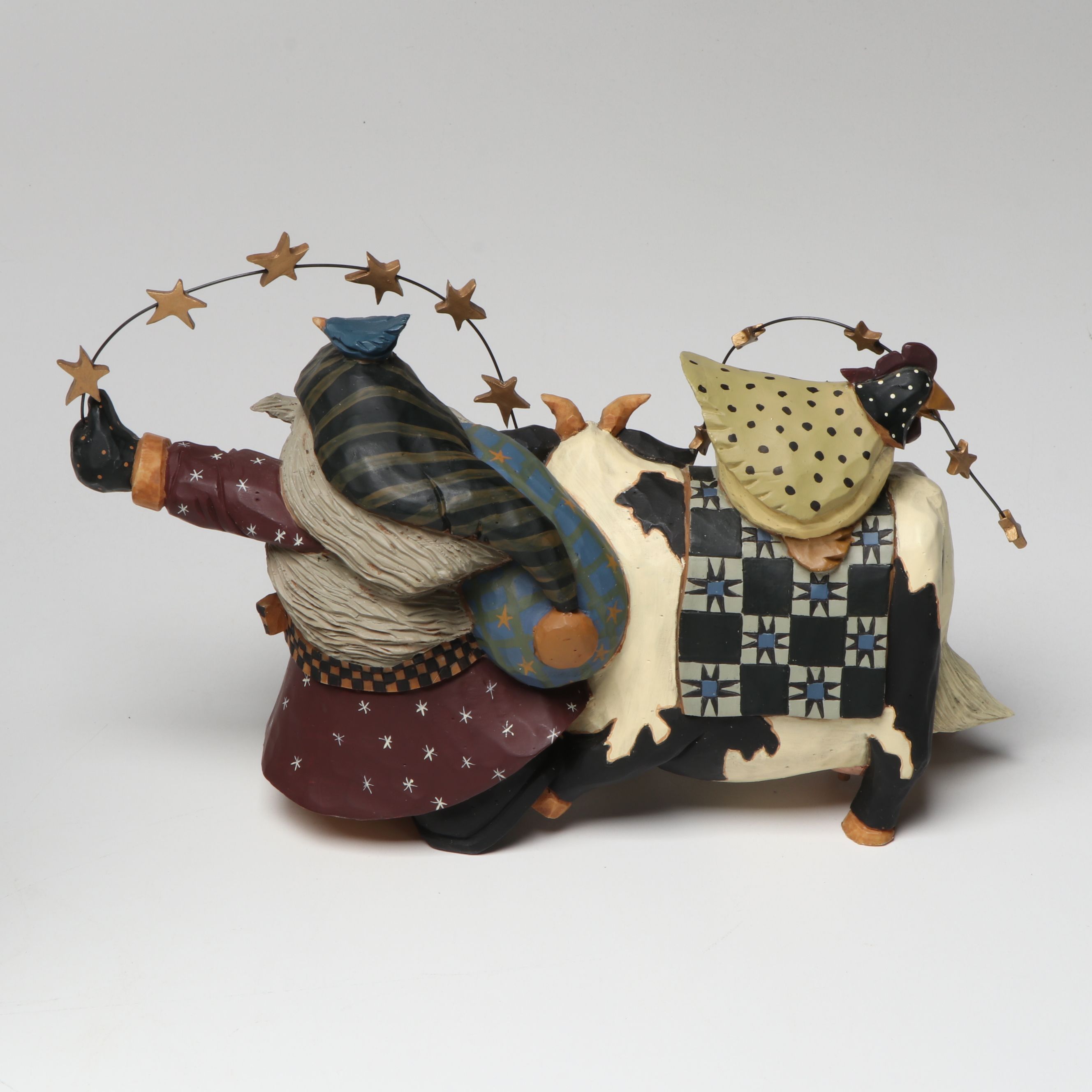 Williraye Studio Resin Christmas Décor