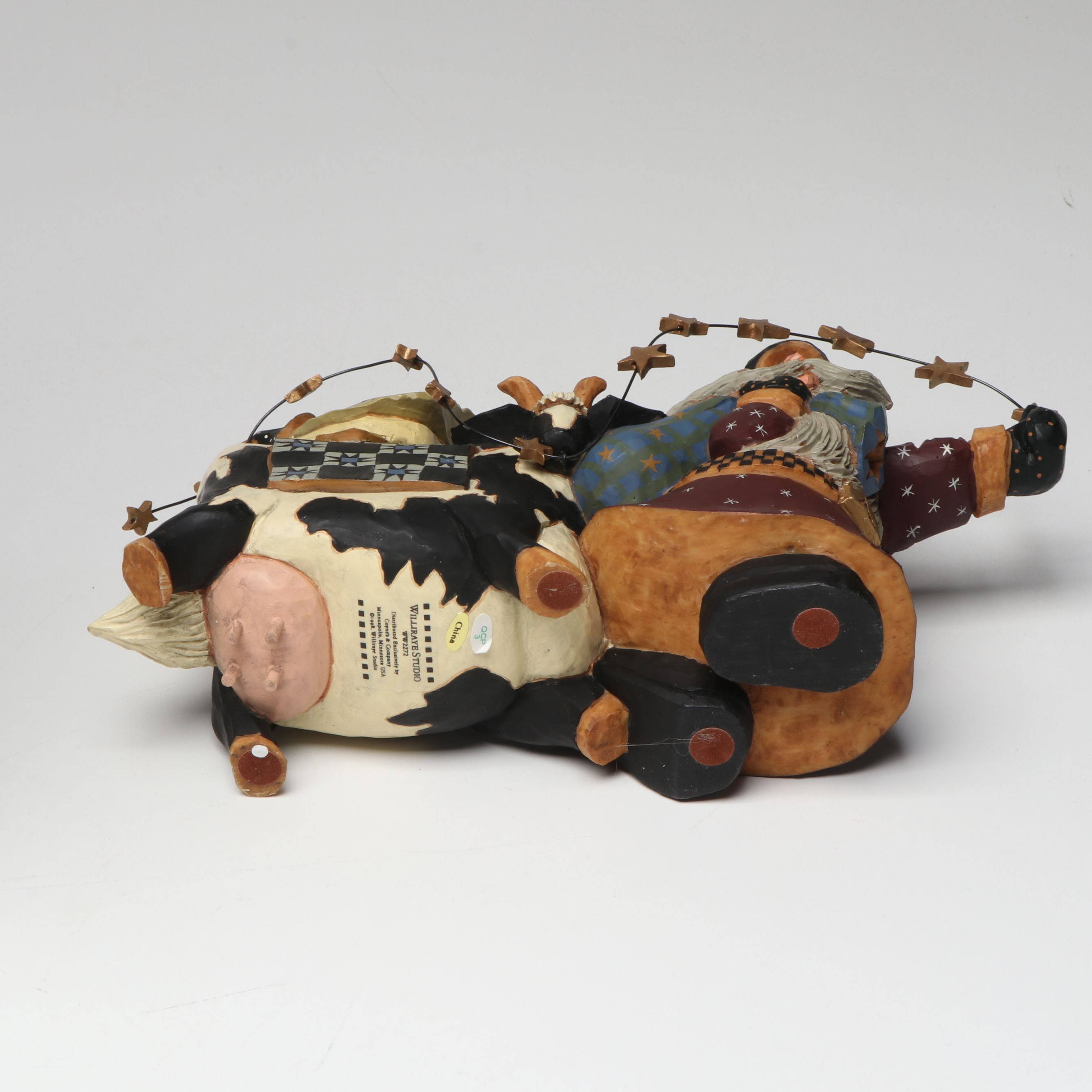 Williraye Studio Resin Christmas Décor