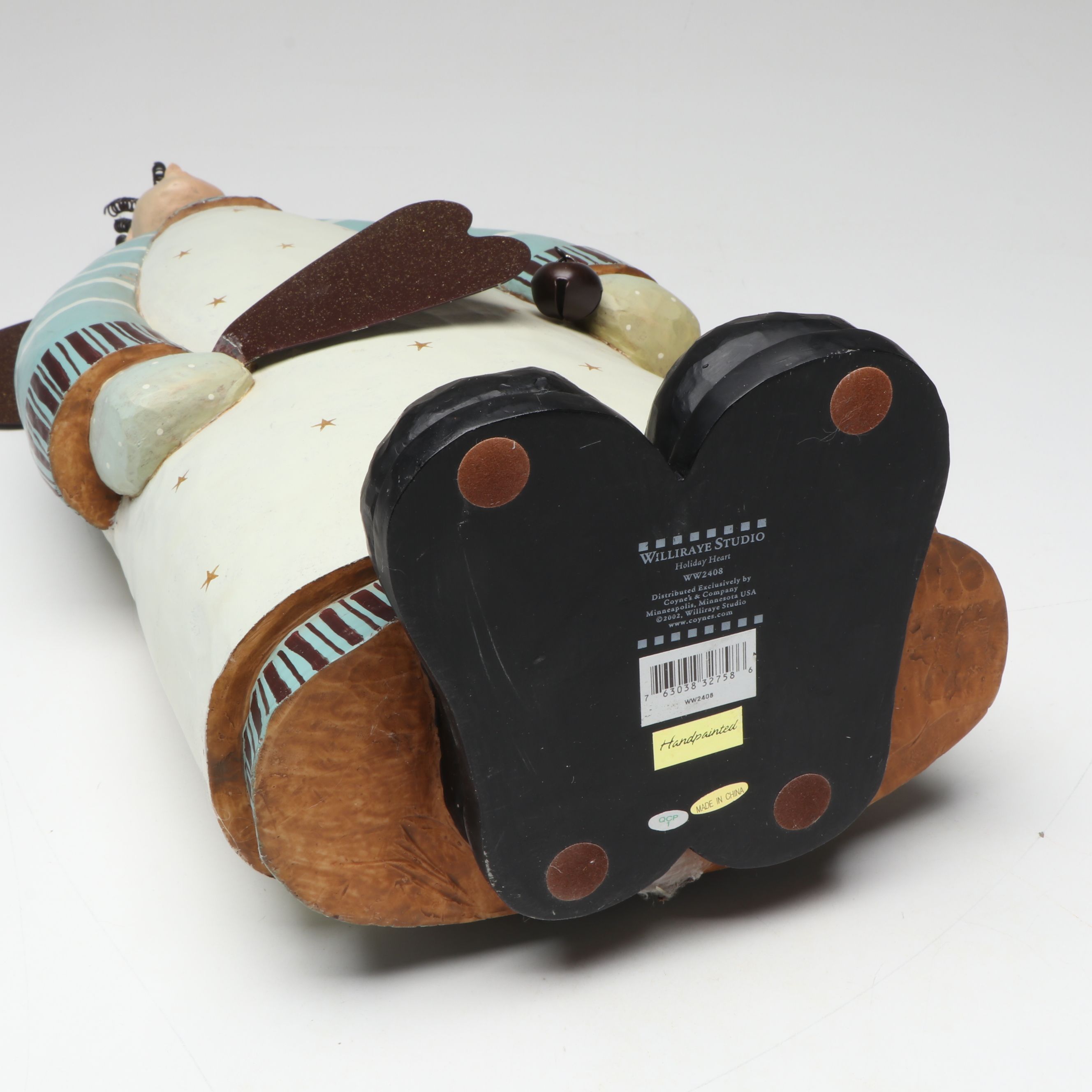 Williraye Studio Resin Christmas Décor