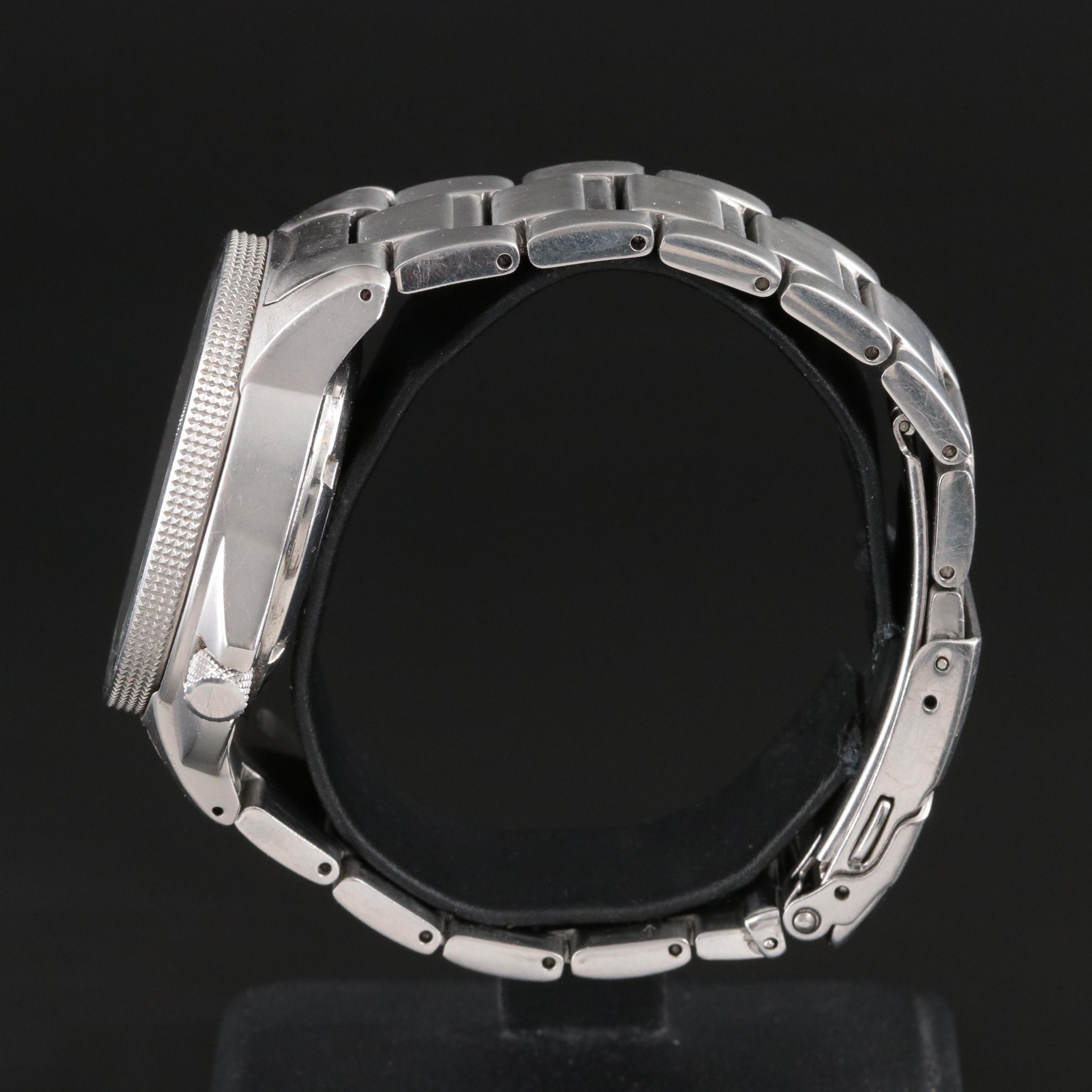 Seiko 5 Sports Atlas Day - Date Automatic Watch