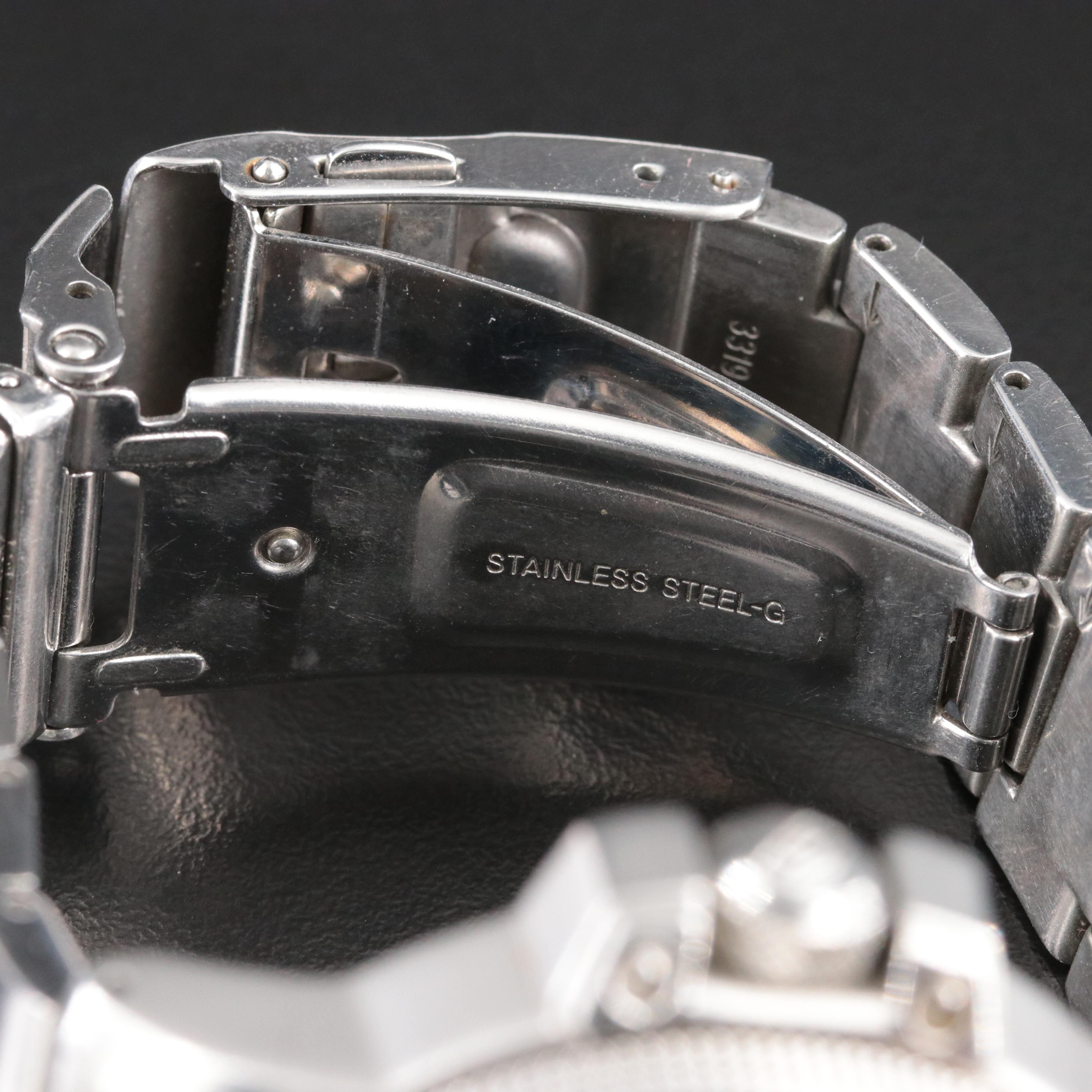 Seiko 5 Sports Atlas Day - Date Automatic Watch