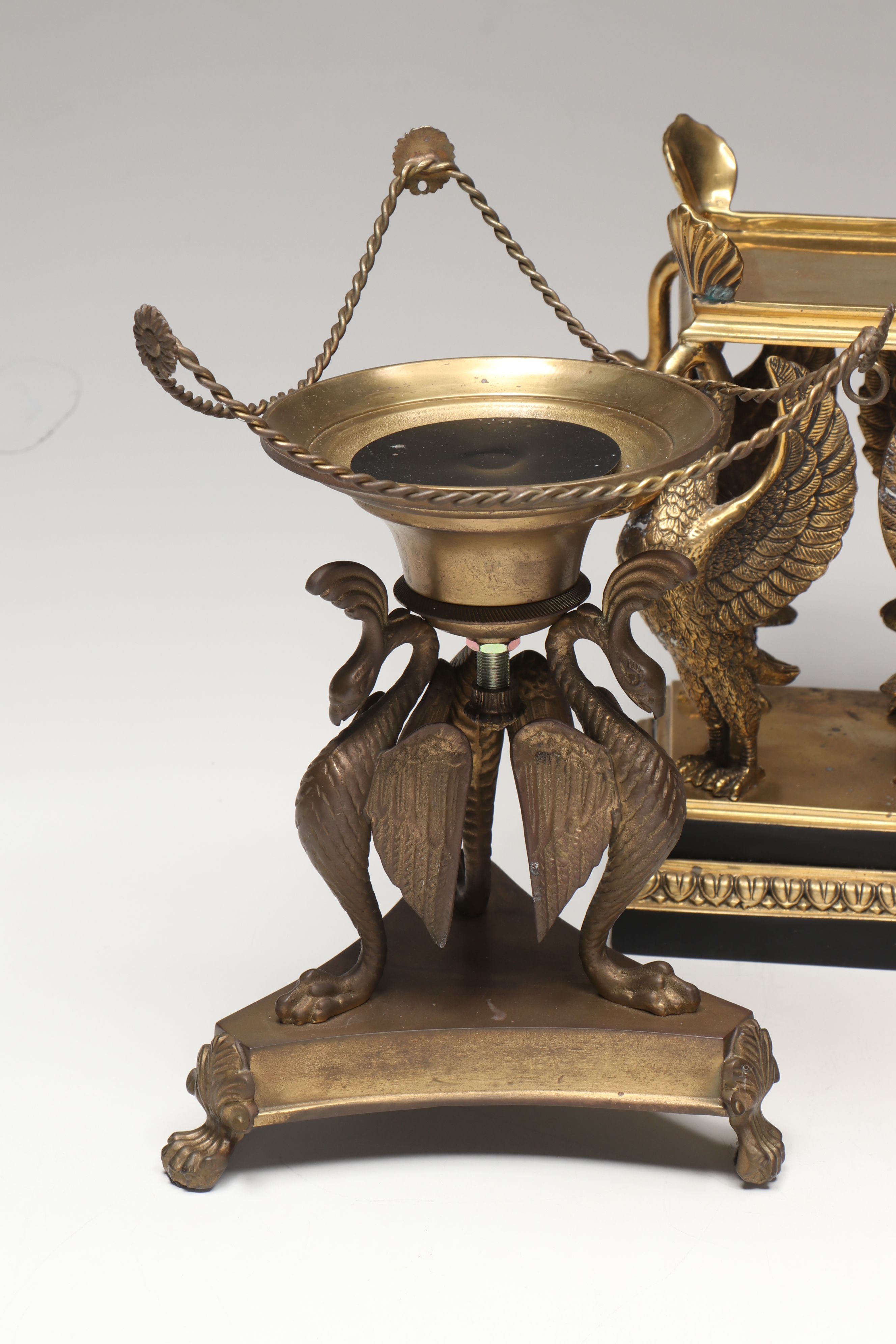 Decorative Crafts and Other Brass Candle Holders