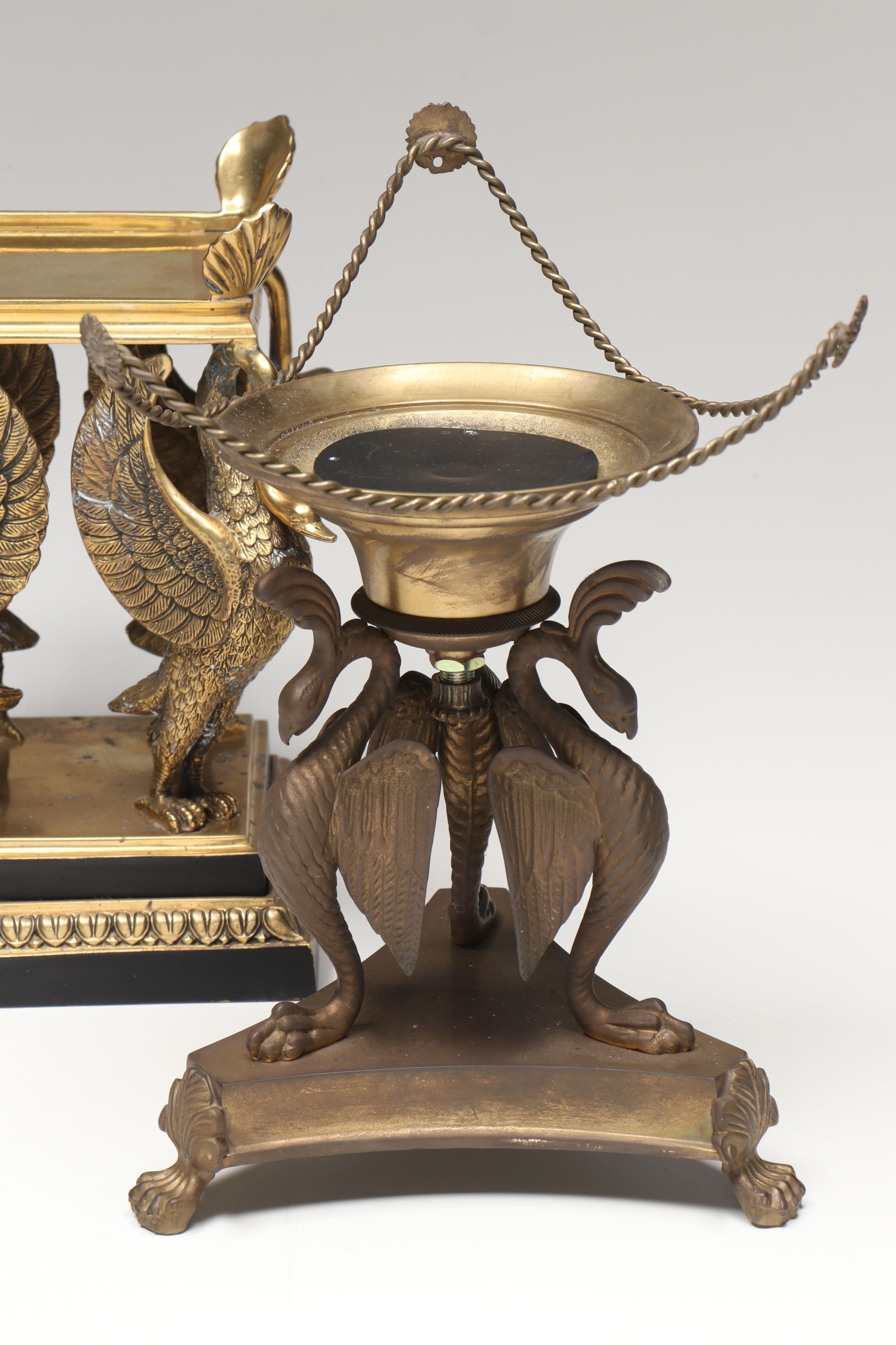 Decorative Crafts and Other Brass Candle Holders