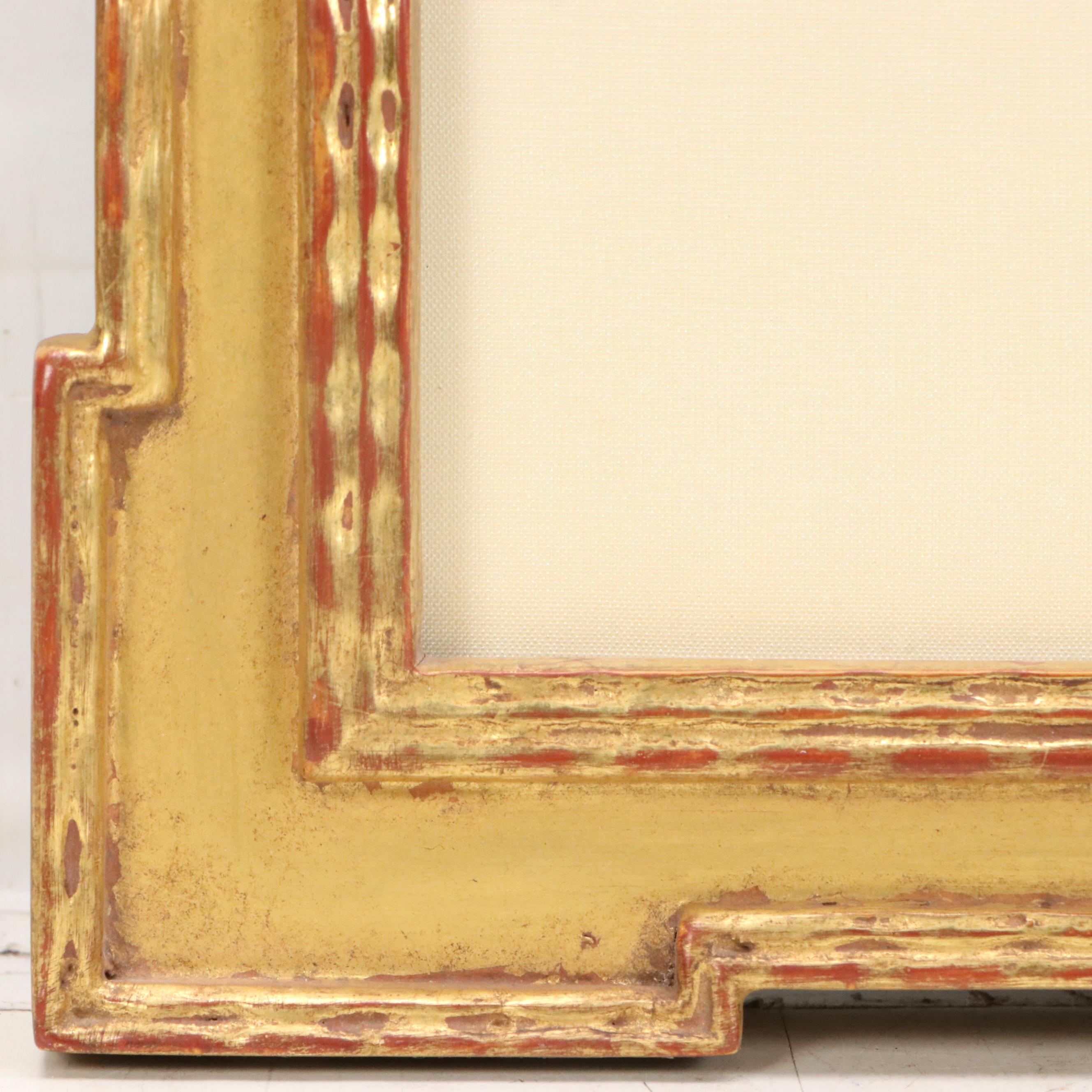 Ursula White Drawing of Two Yorkies, 1985